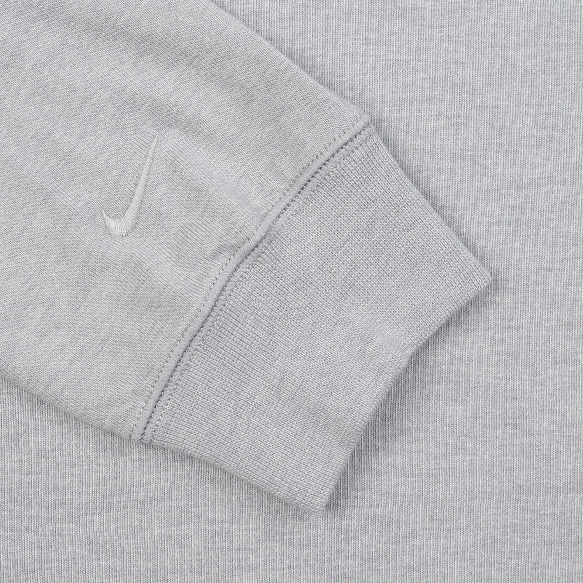 Nike Wool Classics L/S T-Shirt - Matte Silver product photo