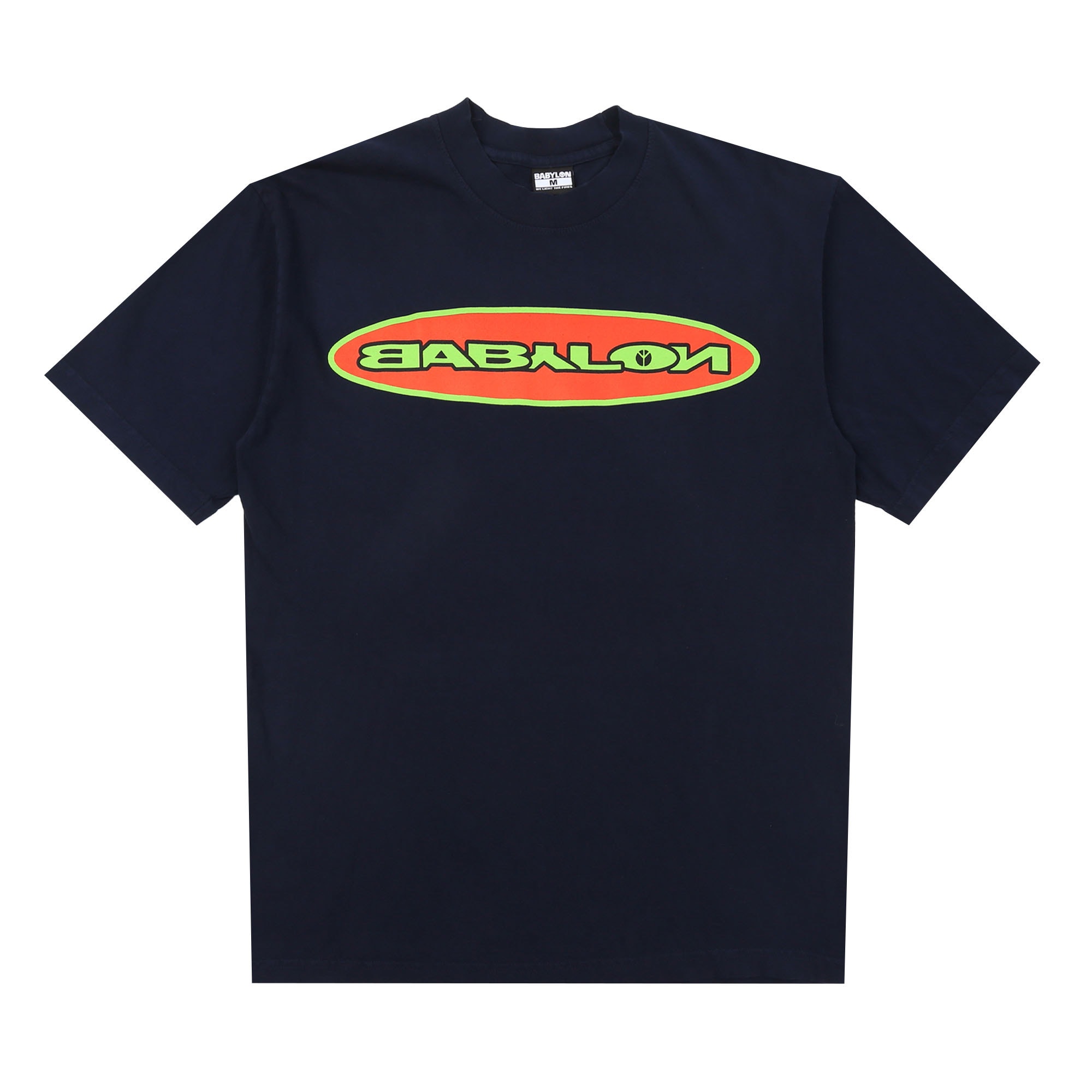 Octane Logo T-Shirt - Dark Blue product photo