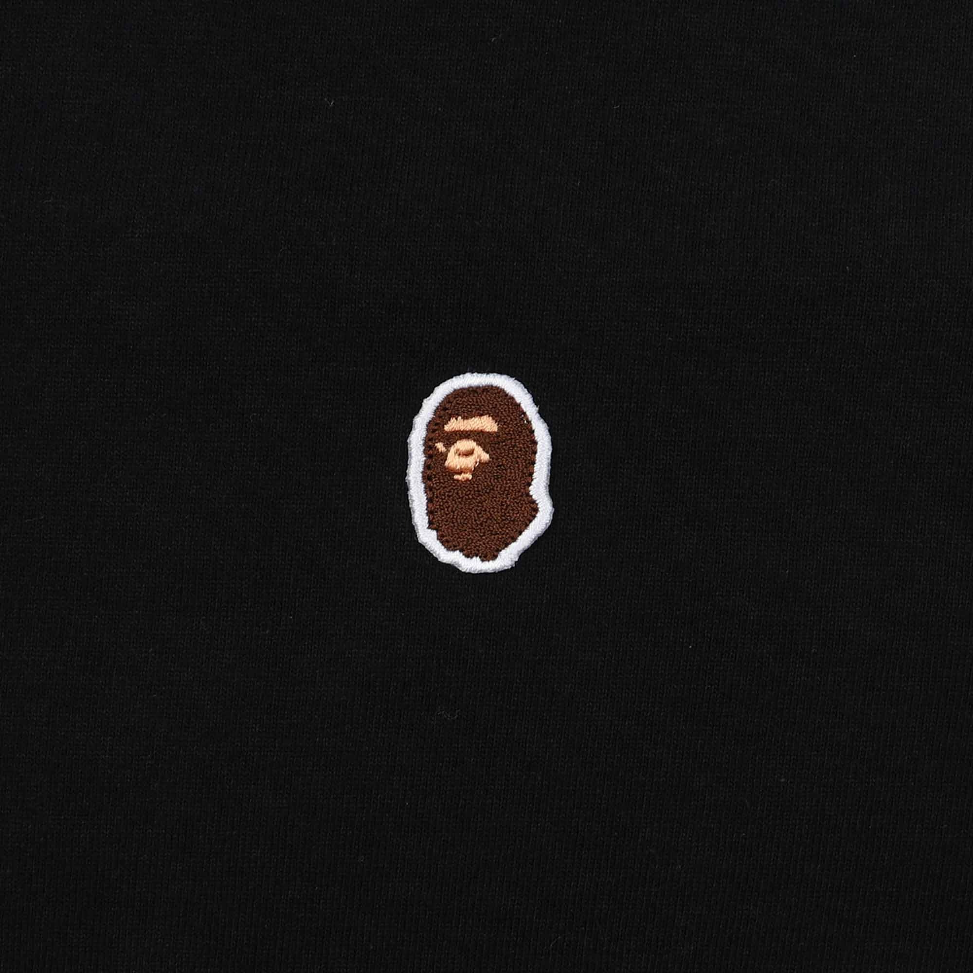 One Point T-Shirt - Black product photo
