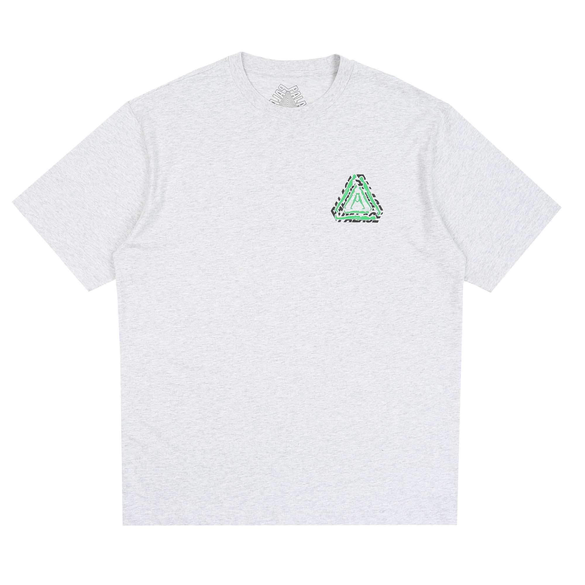 P-3 Lean T-Shirt - Grey product photo