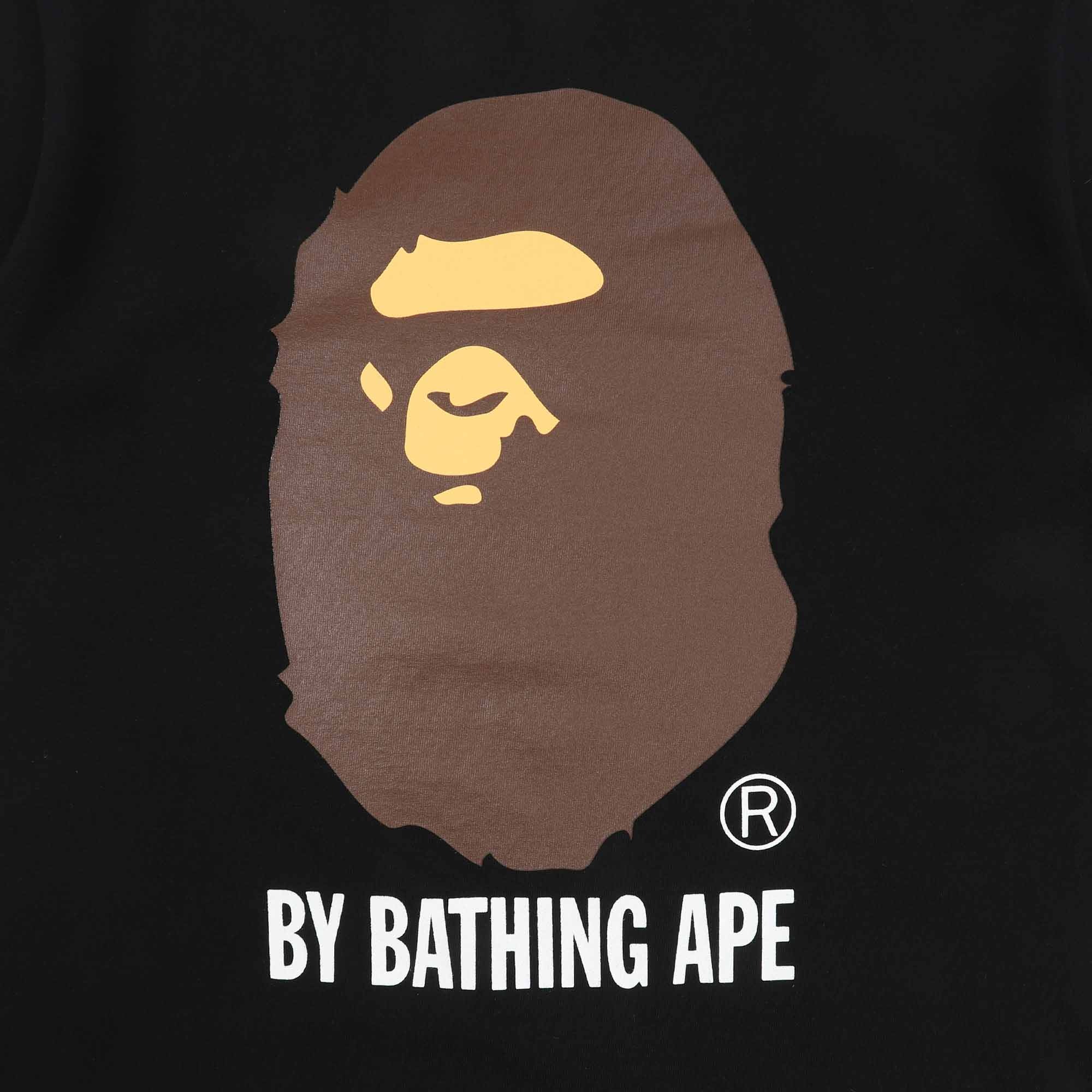 By Bathing Ape Tee - Black product photo