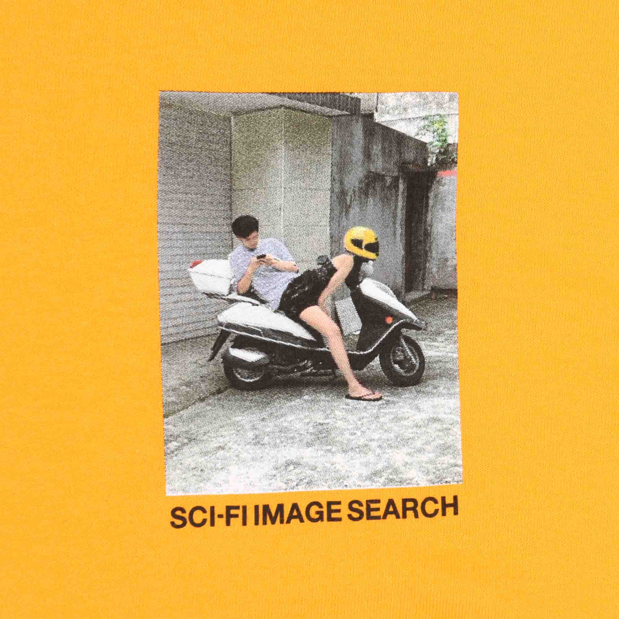 Image Search Tee - Tenessee Orange product photo
