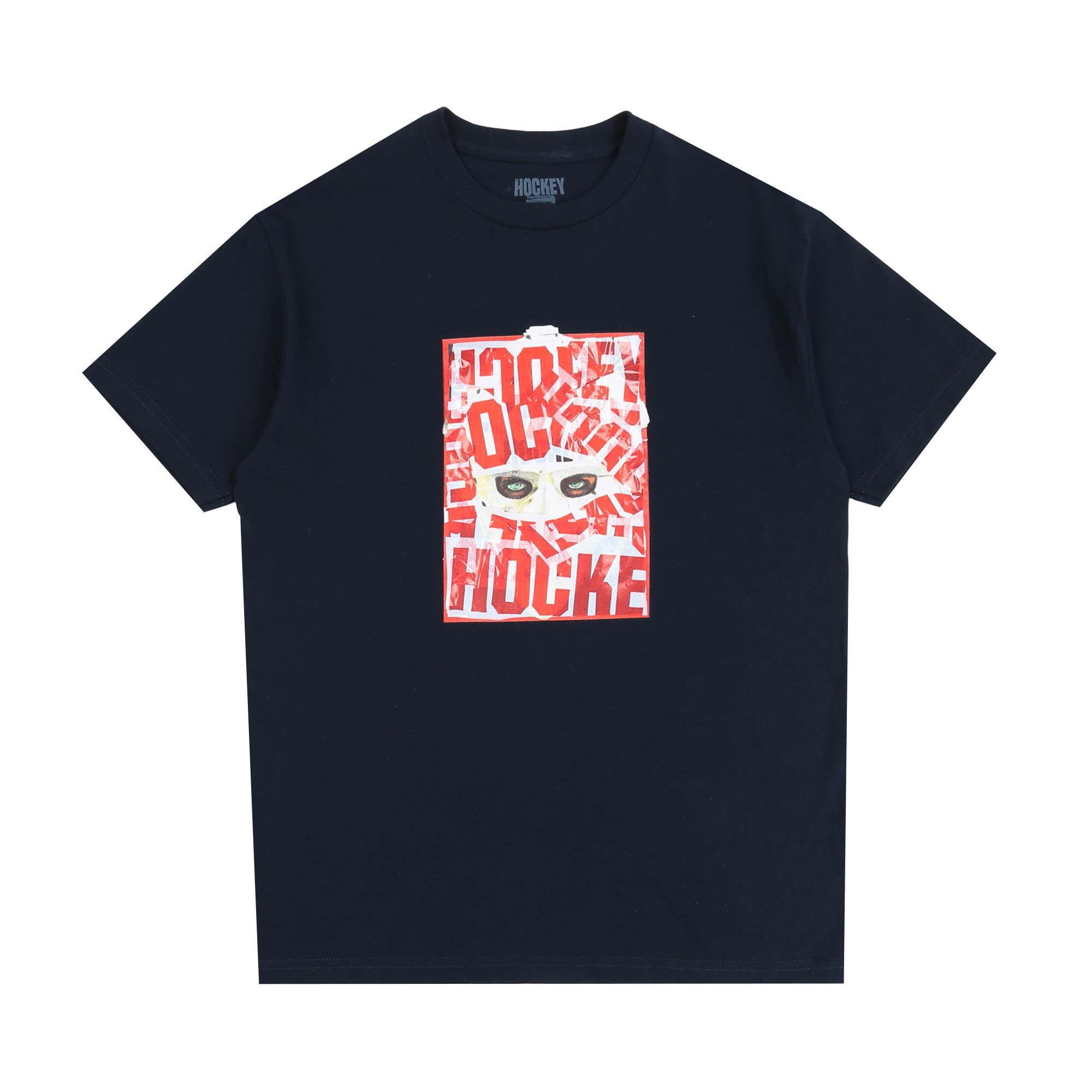 War All Over Tee - Navy product photo