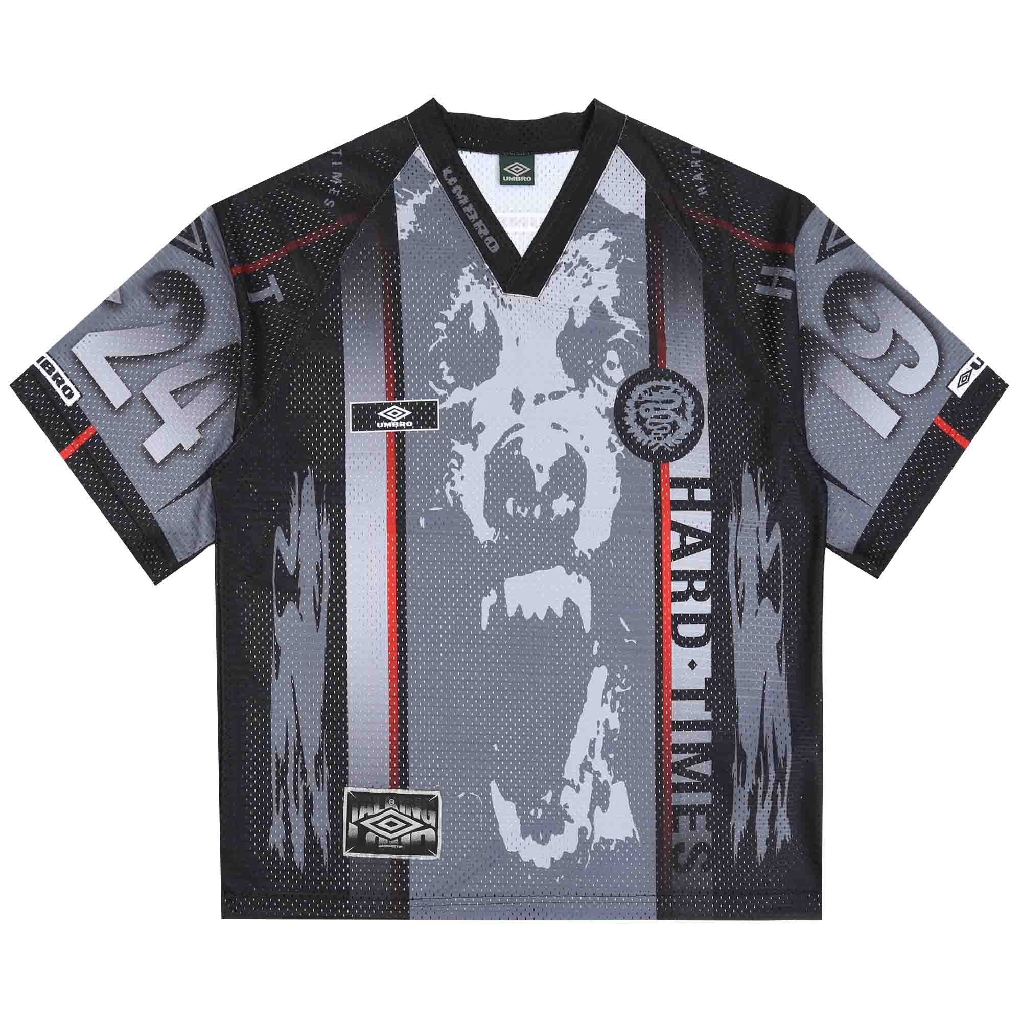 98/99 Hard Times T-Shirt - Black product photo