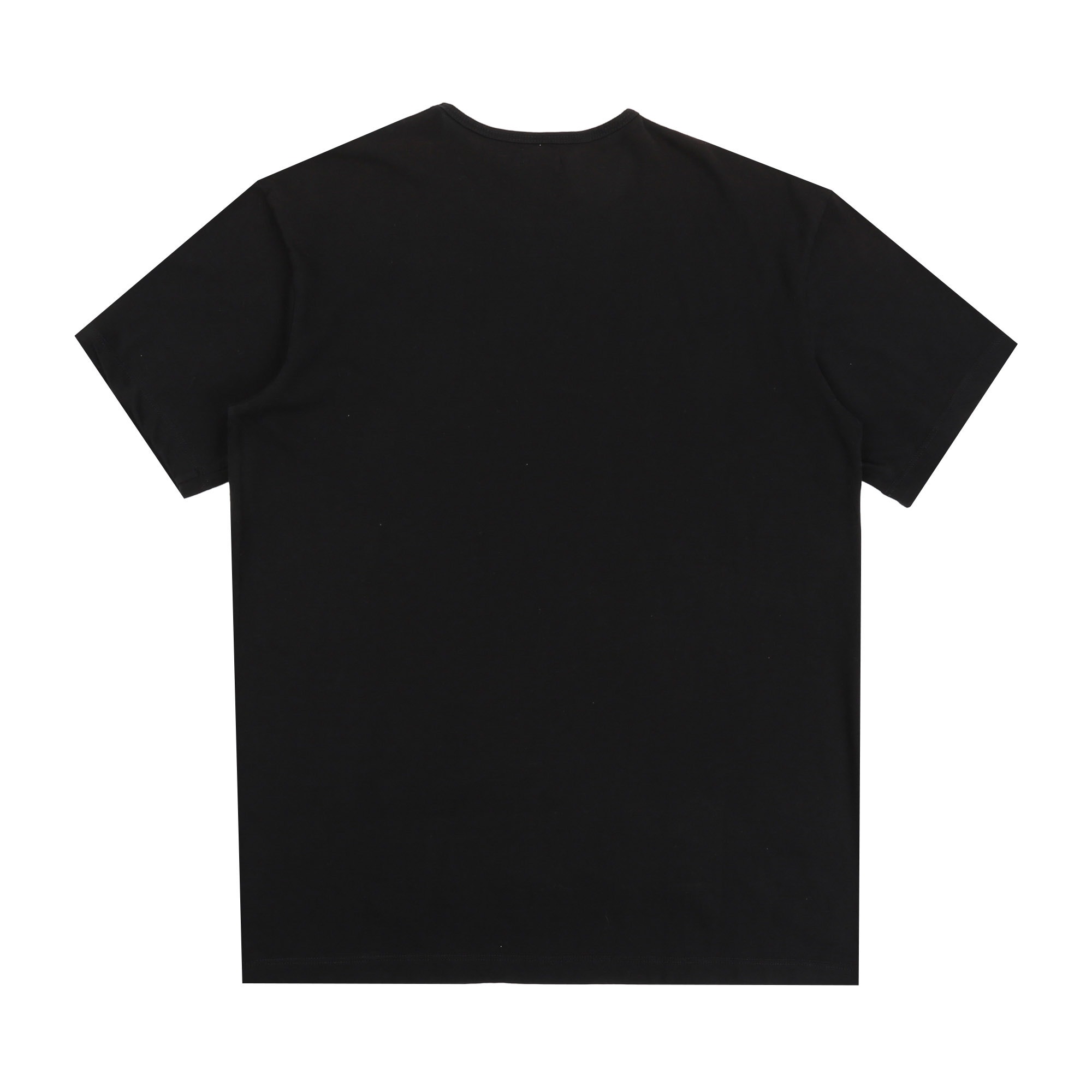 Guard Embroidered T-Shirt - Black product photo