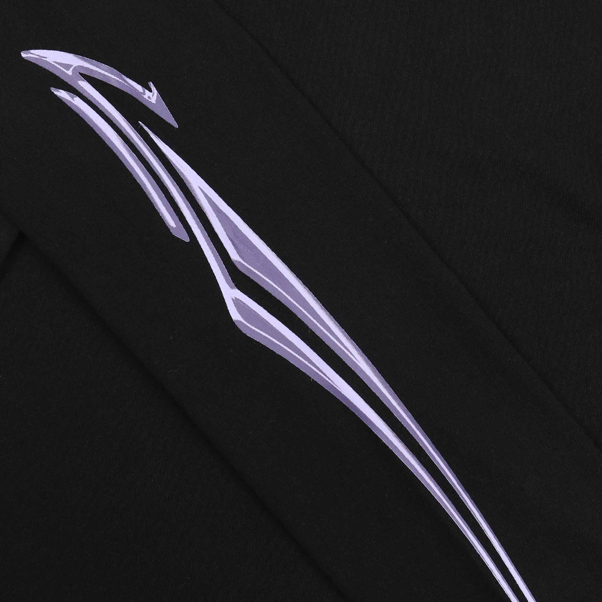 830 Cor LS T-Shirt - Black product photo