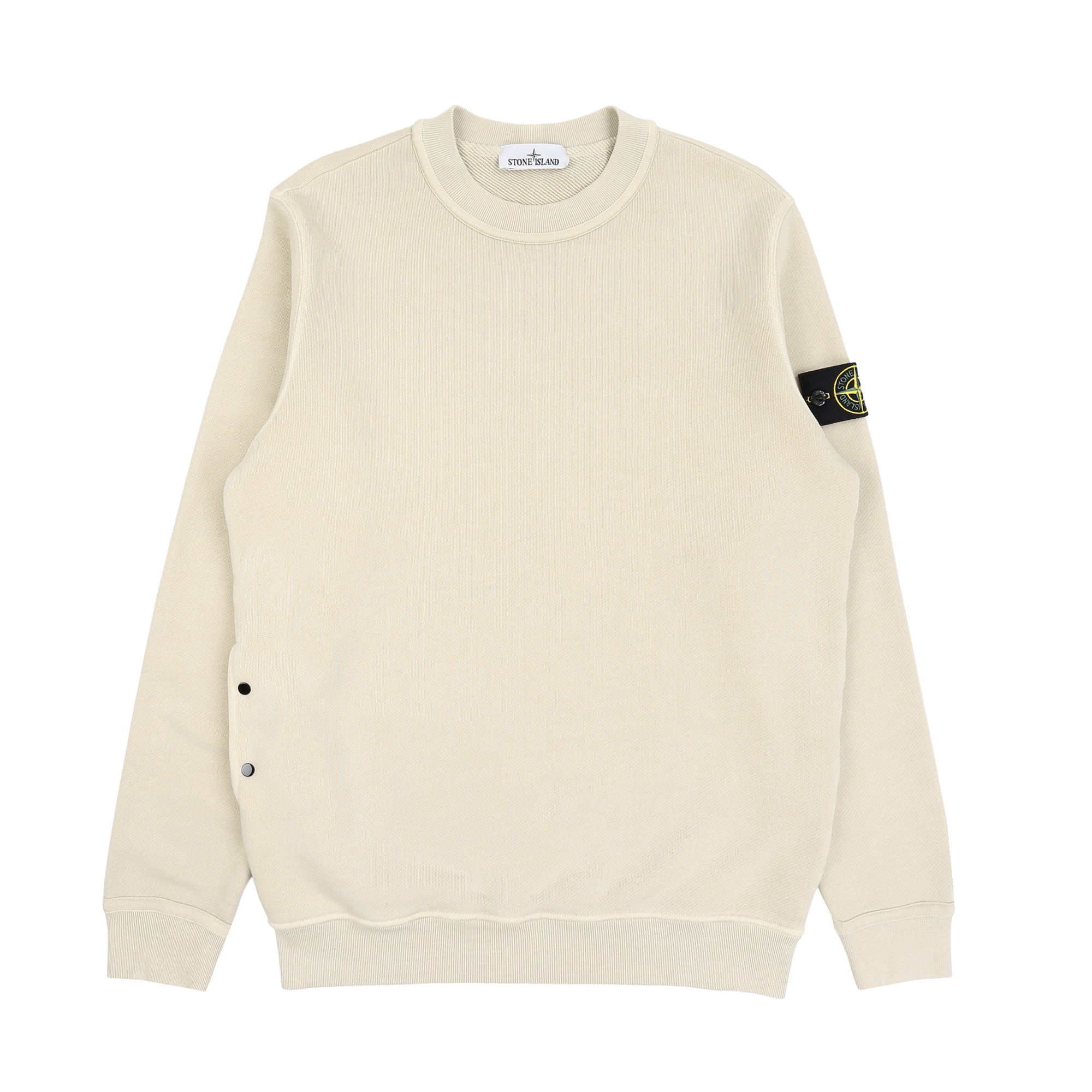 61241 Sweatshirt - Plaster product photo