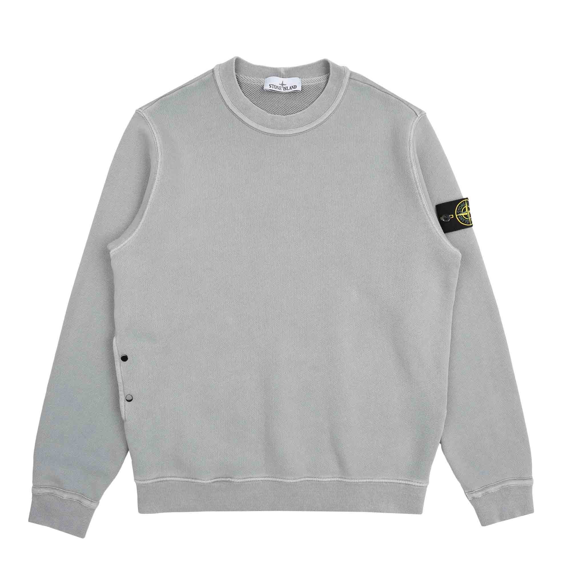 61241 Sweatshirt - Grey Green product photo