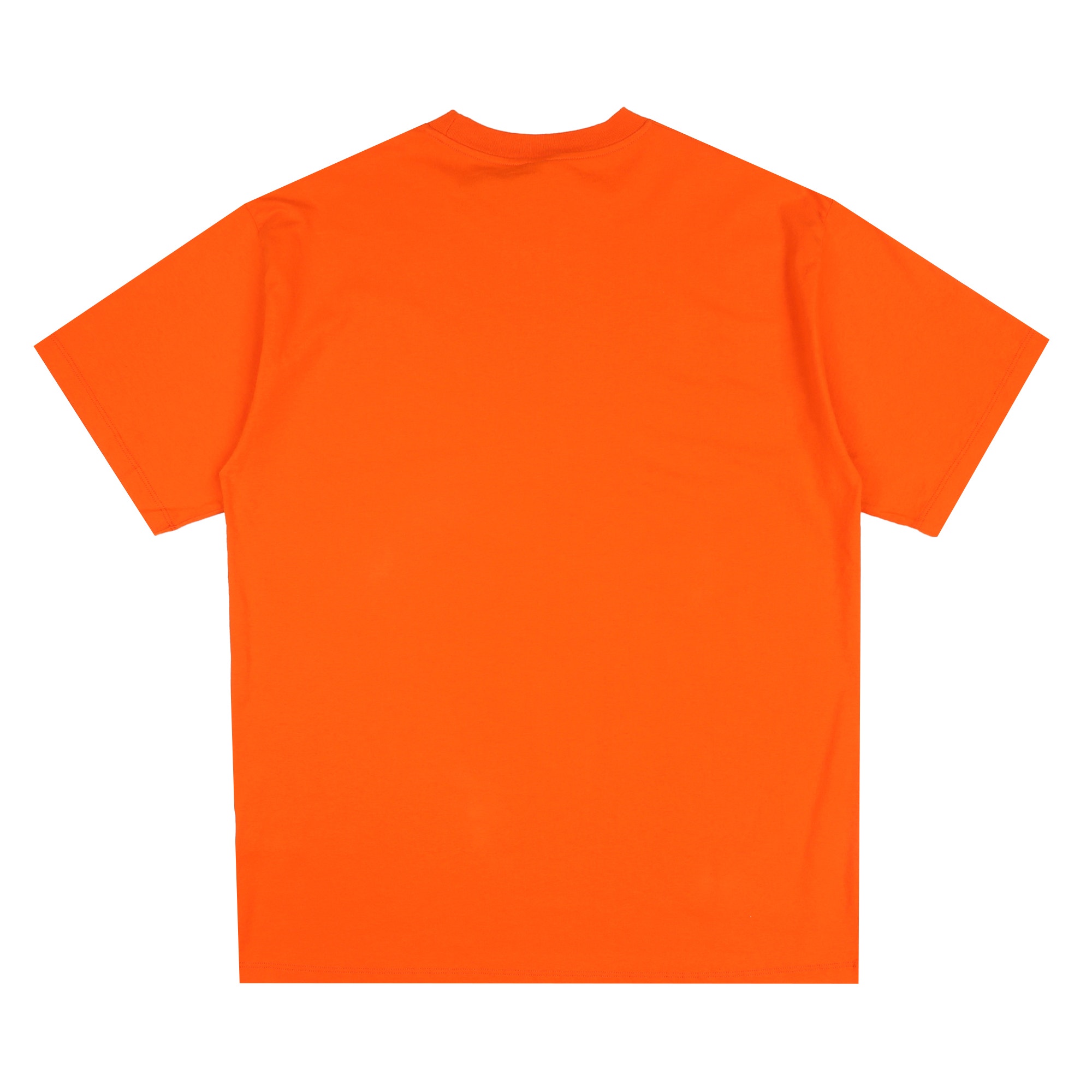 Mini Problemo SS T-Shirt - Orange product photo