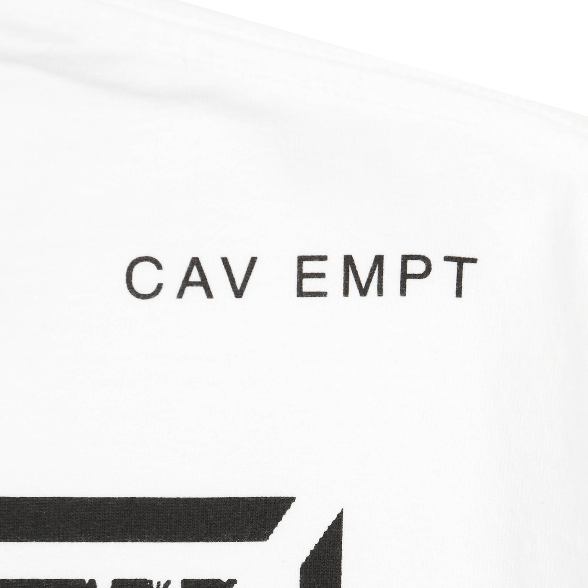MD Content Corrected T-Shirt - White product photo
