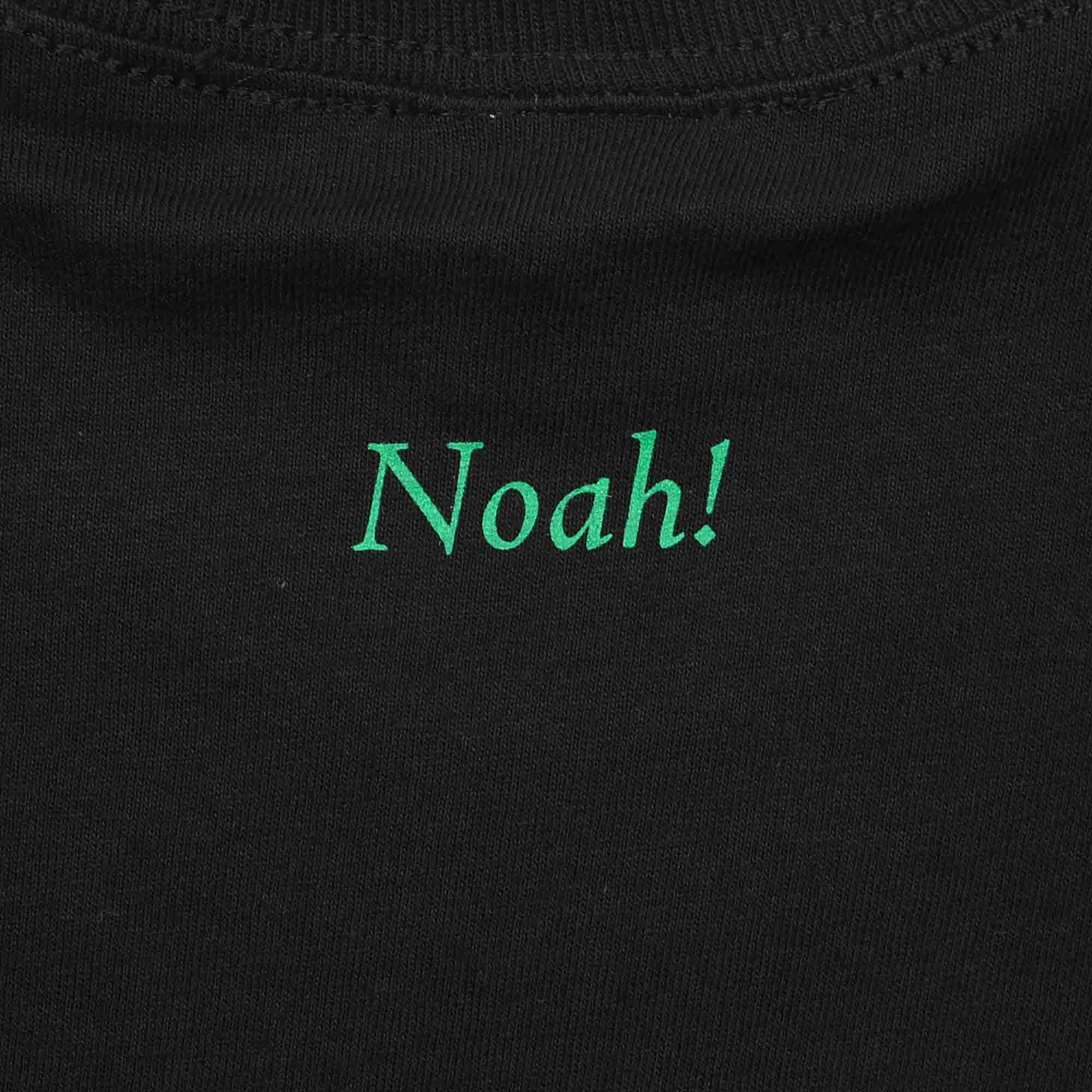 The Water's Fine T-Shirt - Black product photo