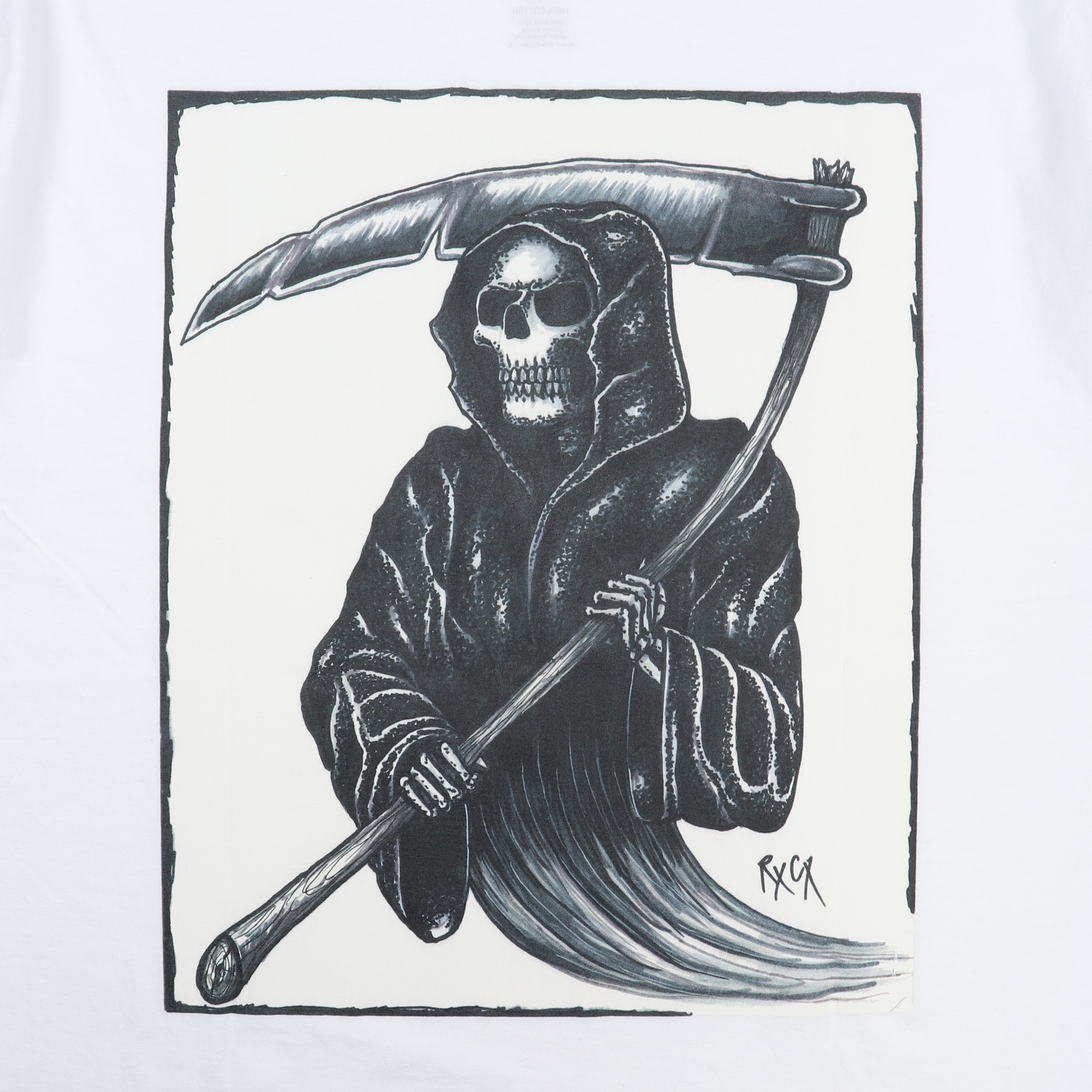 NH x Babylon S/S 3 T-Shirt - White product photo