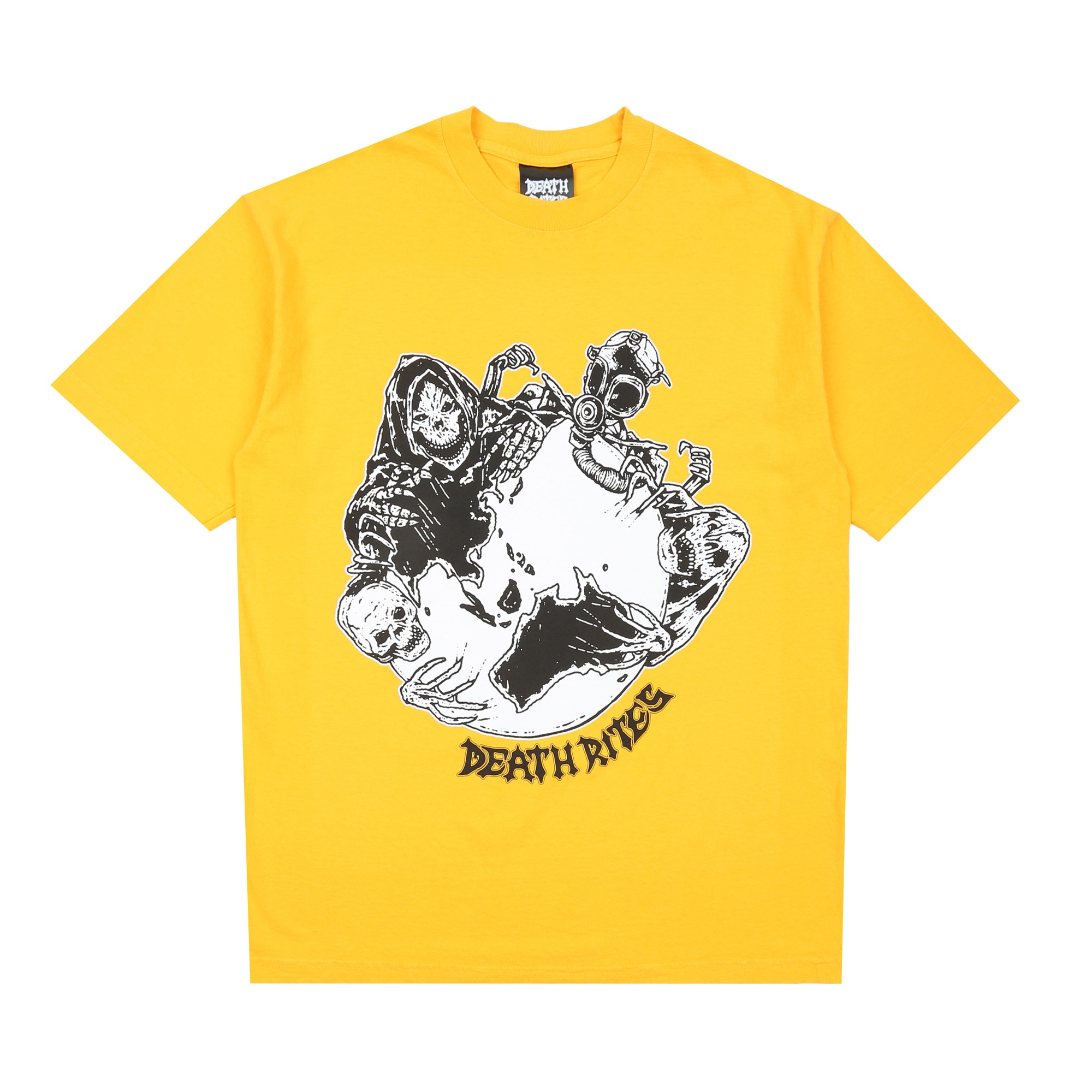 F(R)Iends SS T-Shirt - Gold product photo