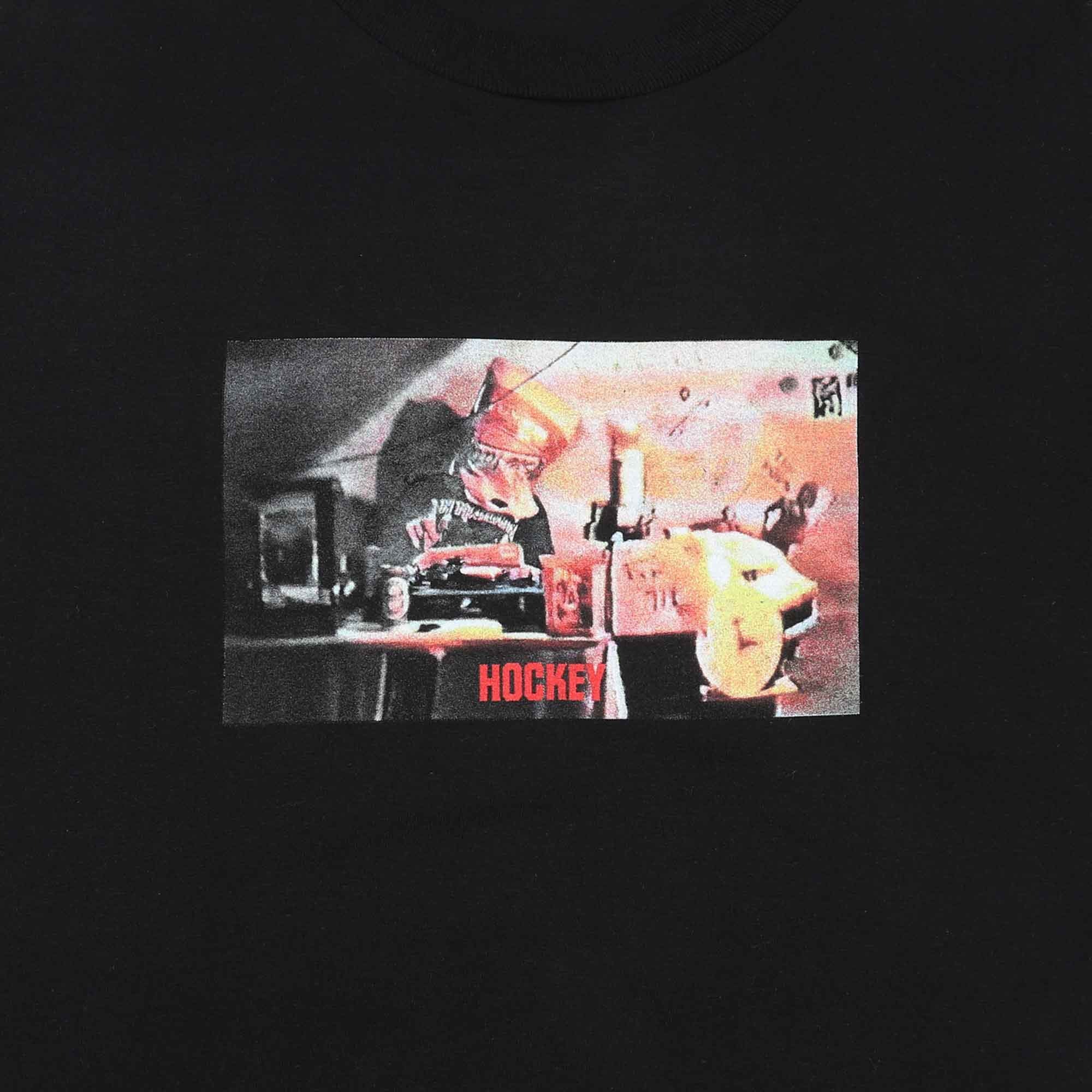 DJ Baghead Tee - Black product photo