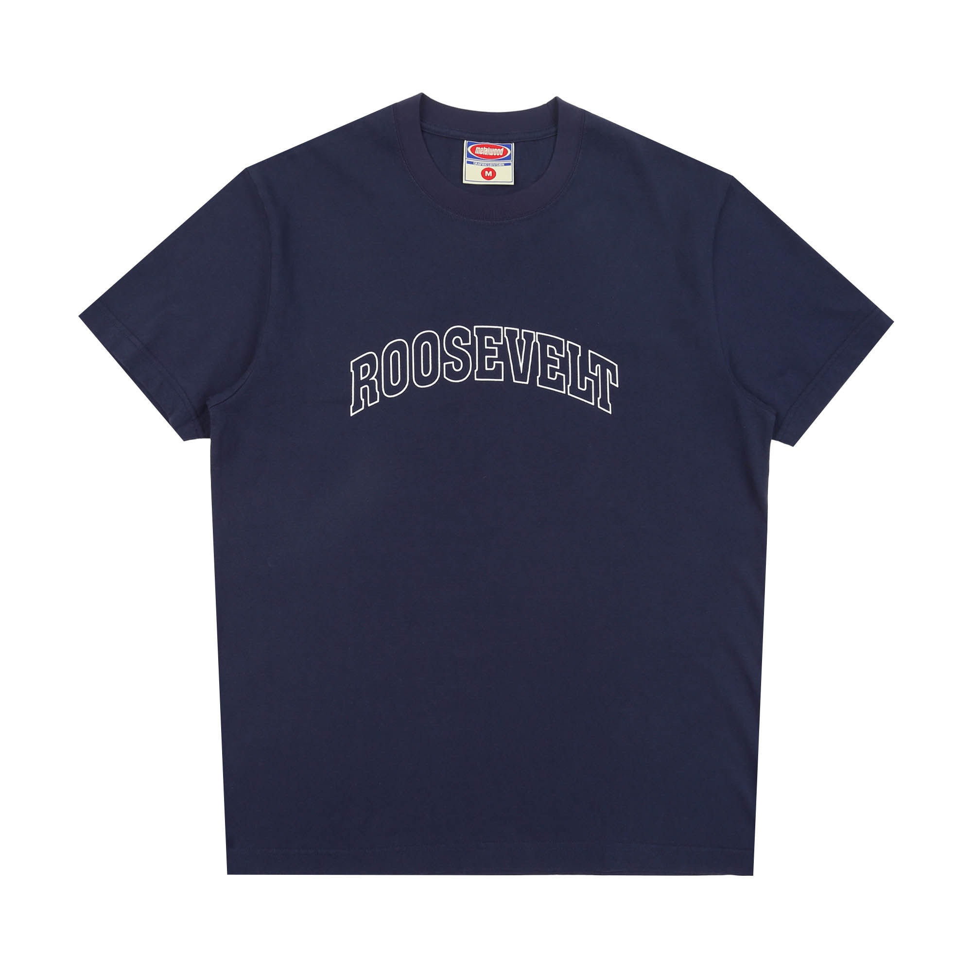 Roosevelt T-Shirt - Navy product photo