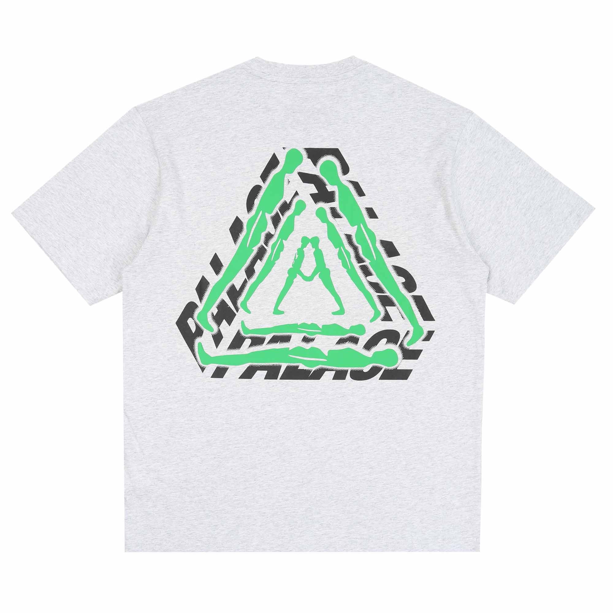 P-3 Lean T-Shirt - Grey product photo