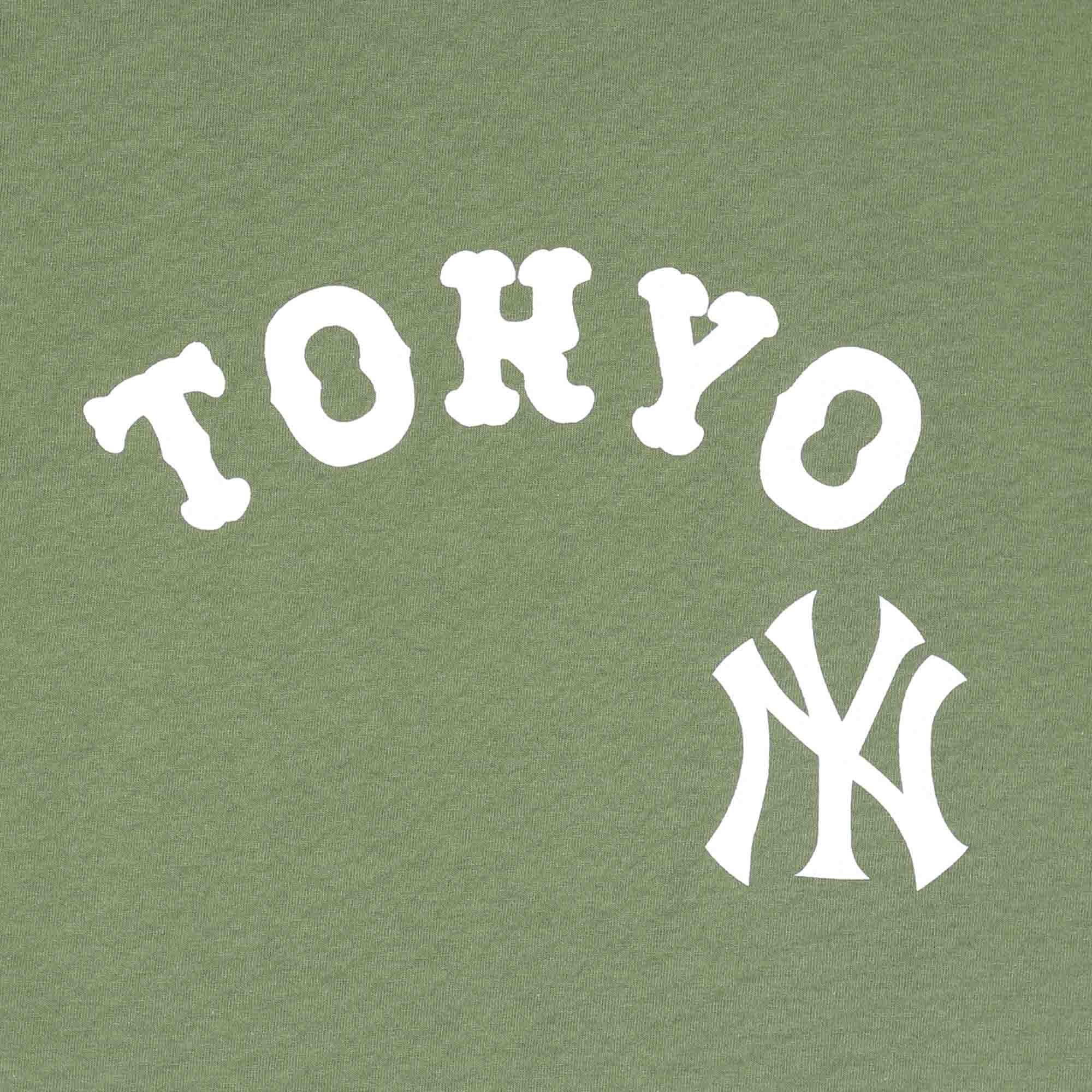 Tokyo NY T-Shirt - Army product photo