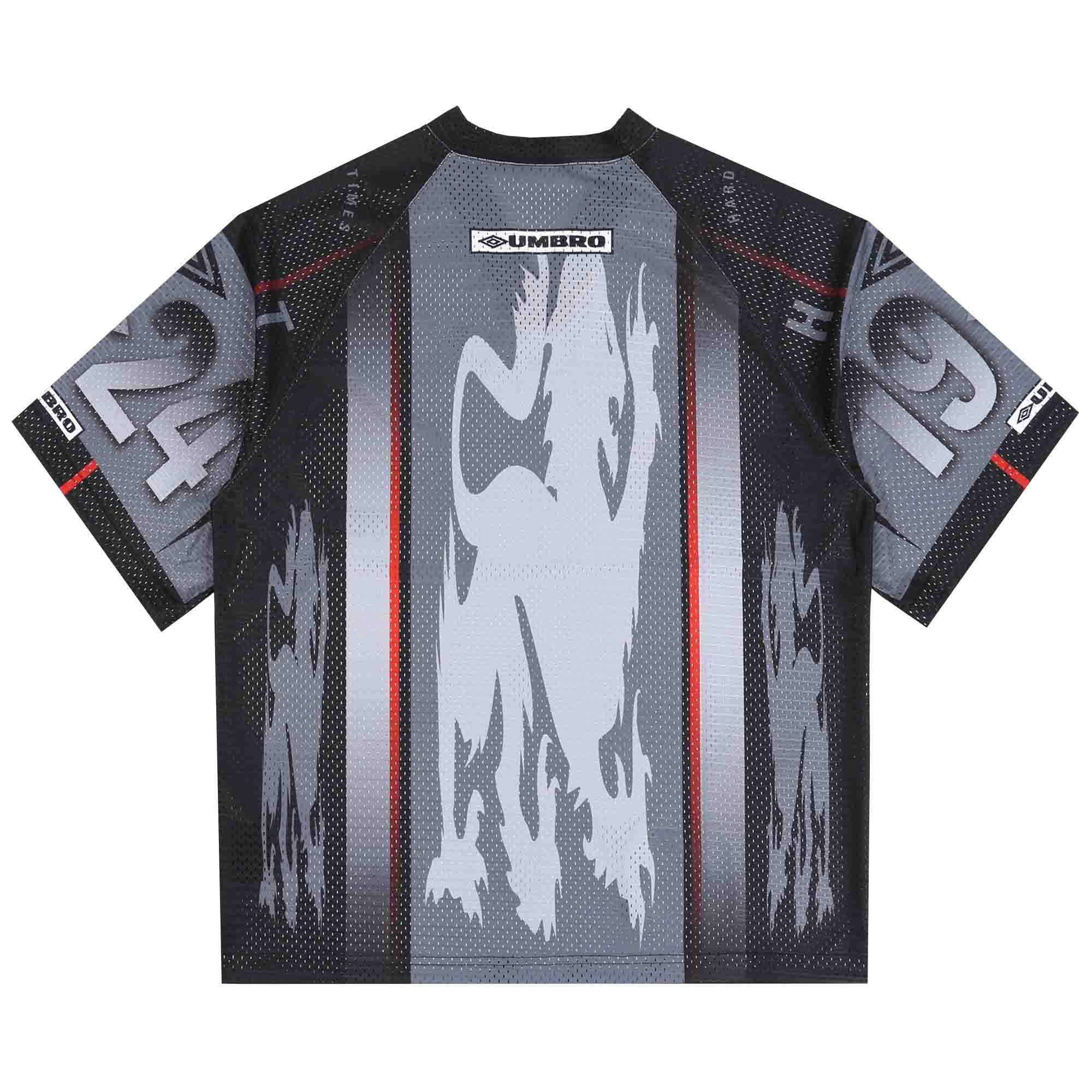 98/99 Hard Times T-Shirt - Black product photo