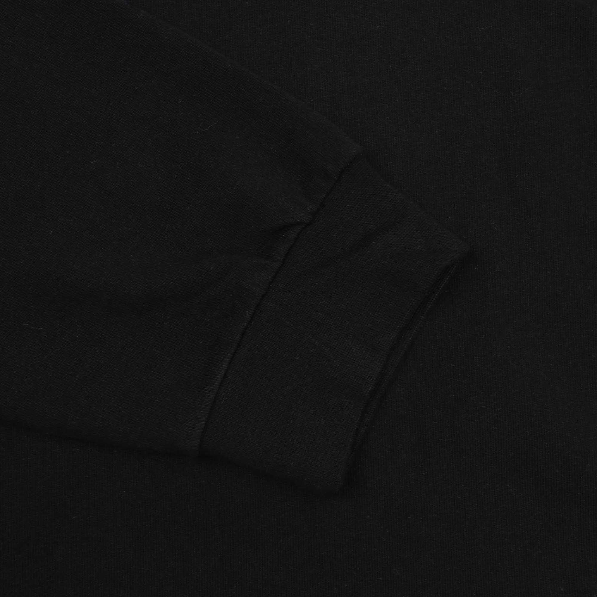 830 Cor LS T-Shirt - Black product photo