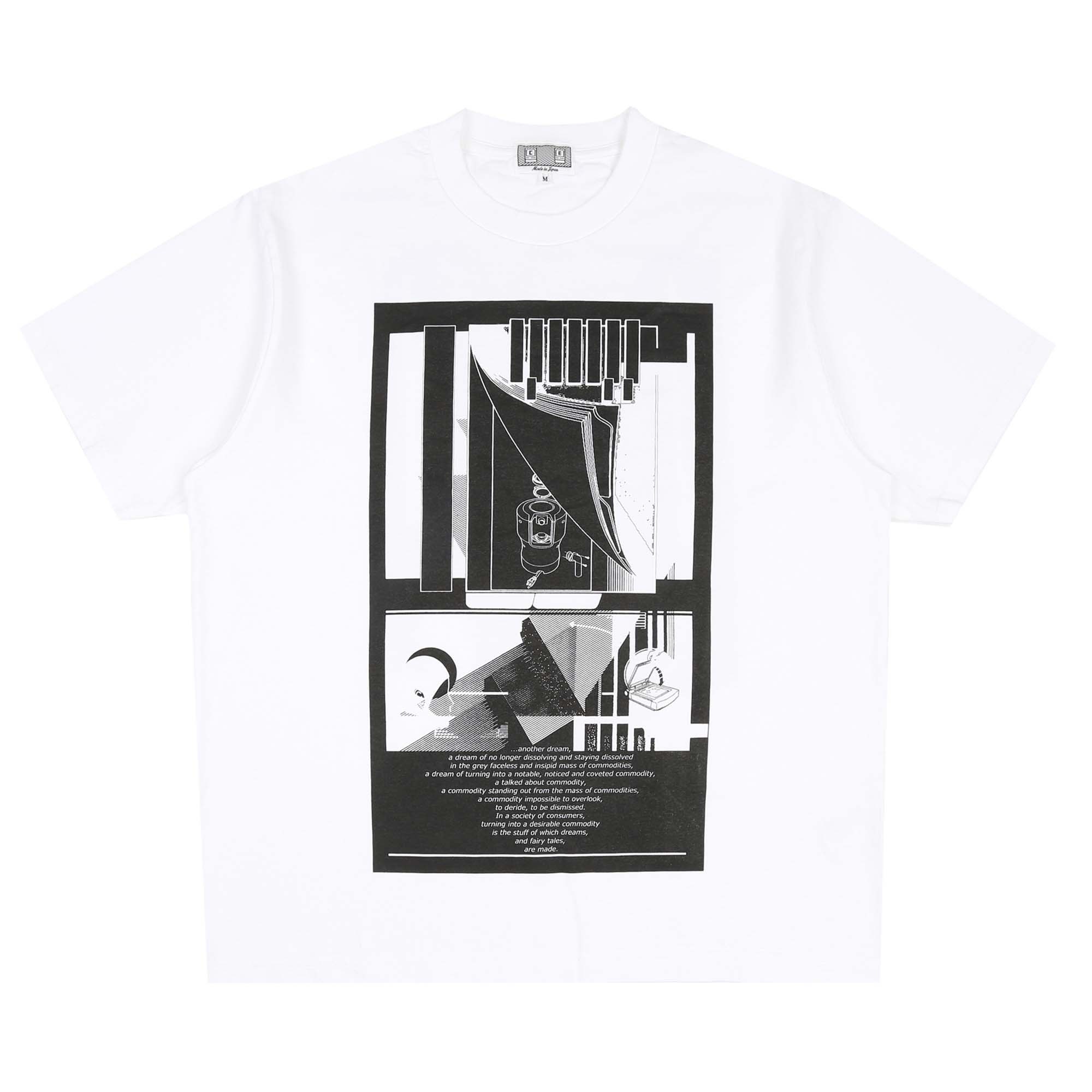 MD Another Dream T-Shirt - White product photo
