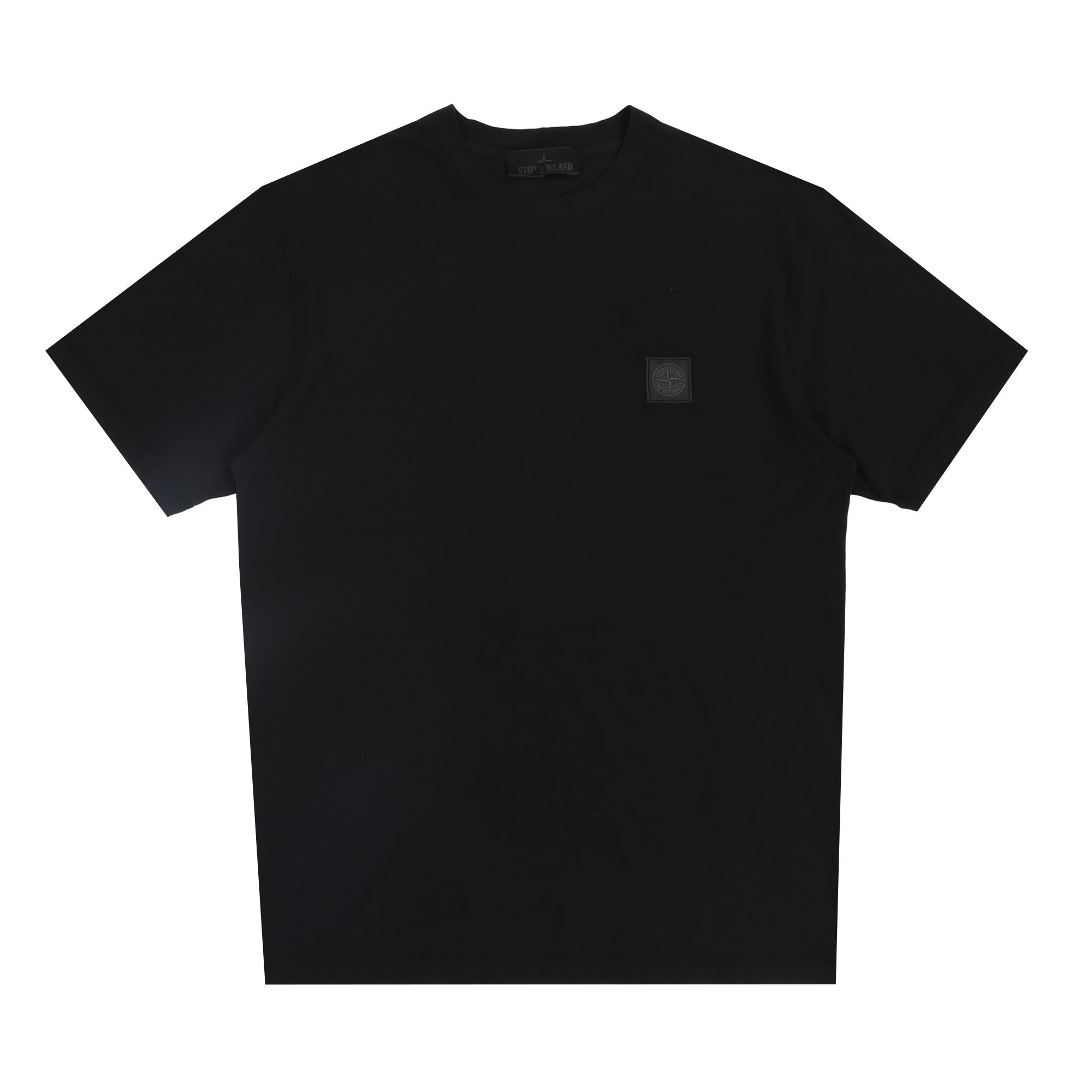 221000 SS T-Shirt - Black product photo