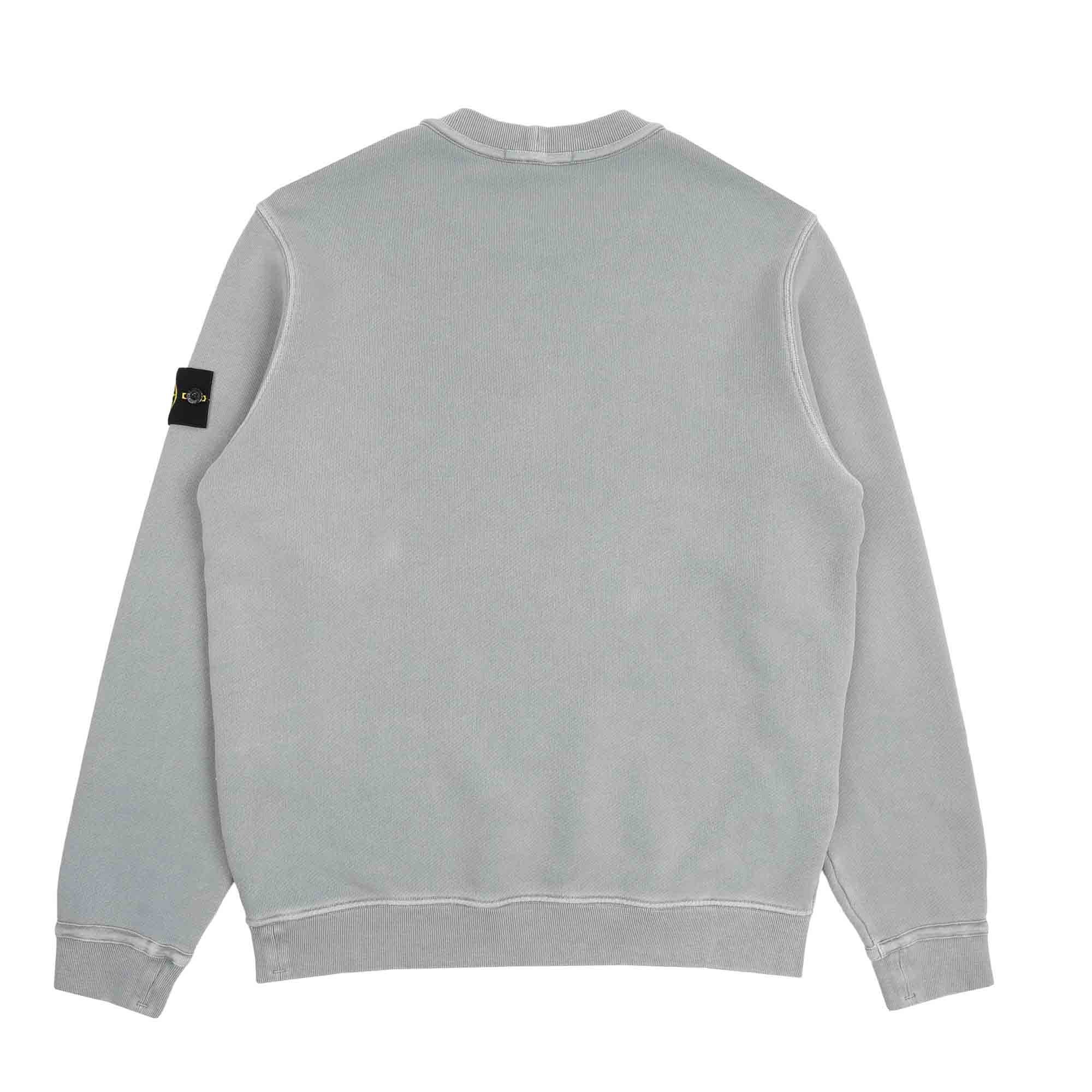 61241 Sweatshirt - Grey Green product photo