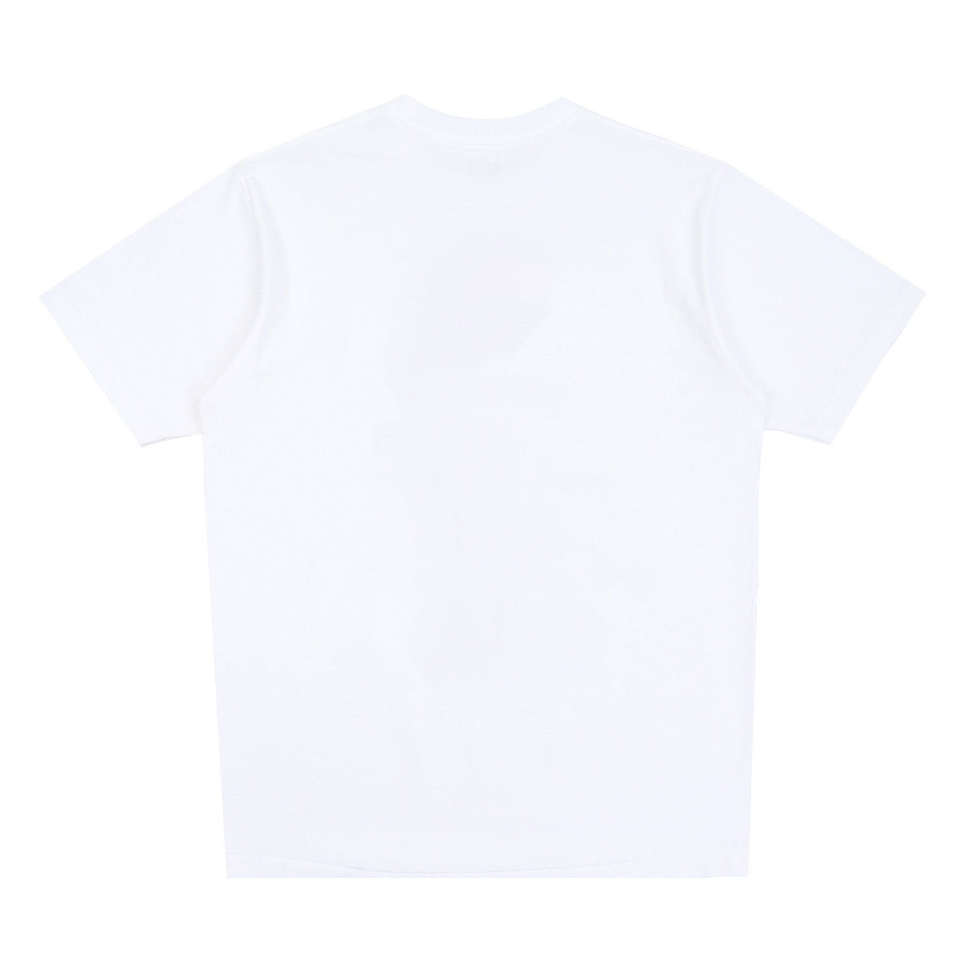 College Tee - White product photo