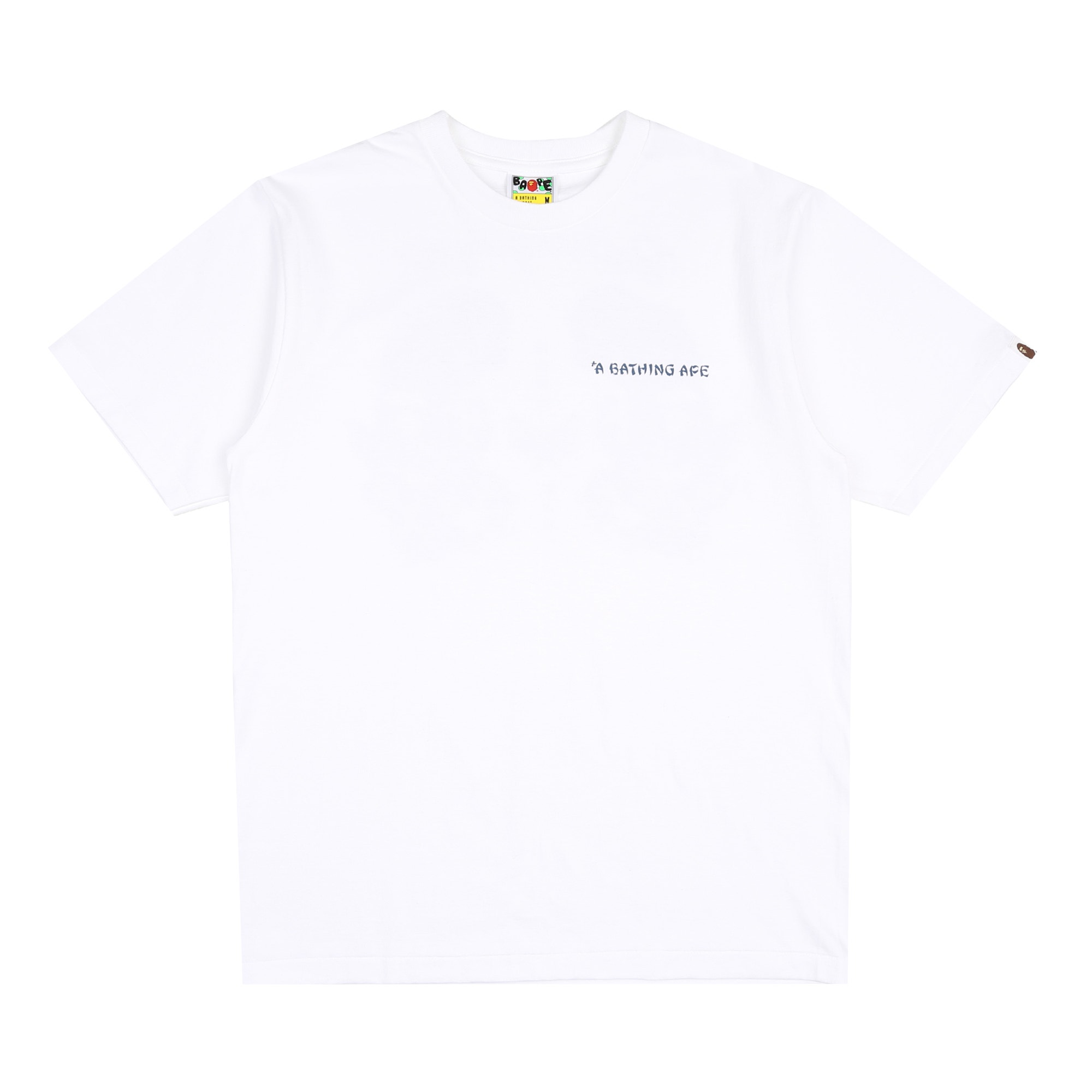 Japanese Tattoo Logo T-Shirt - White product photo