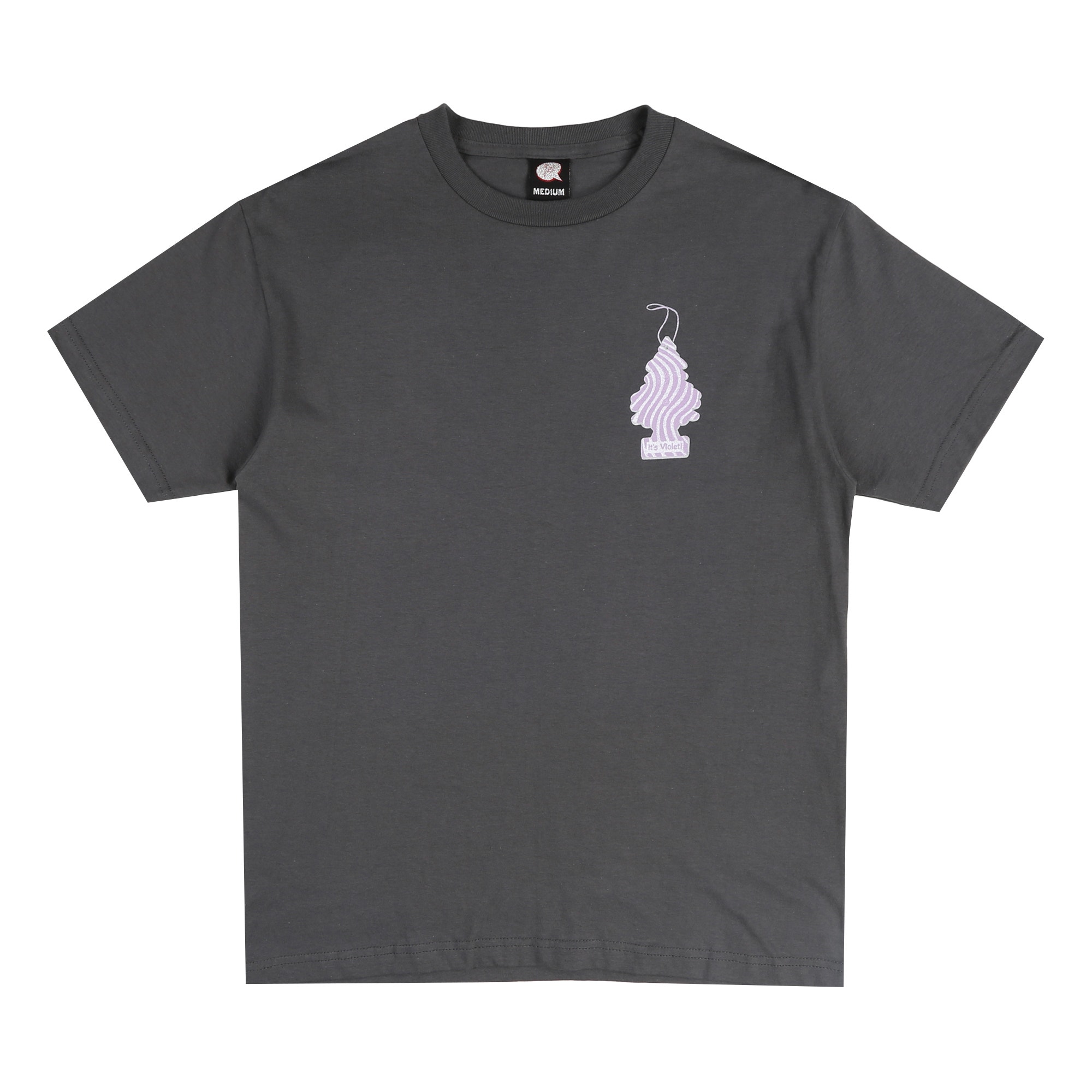Kader Trash Doll T-Shirt - Dark Grey product photo