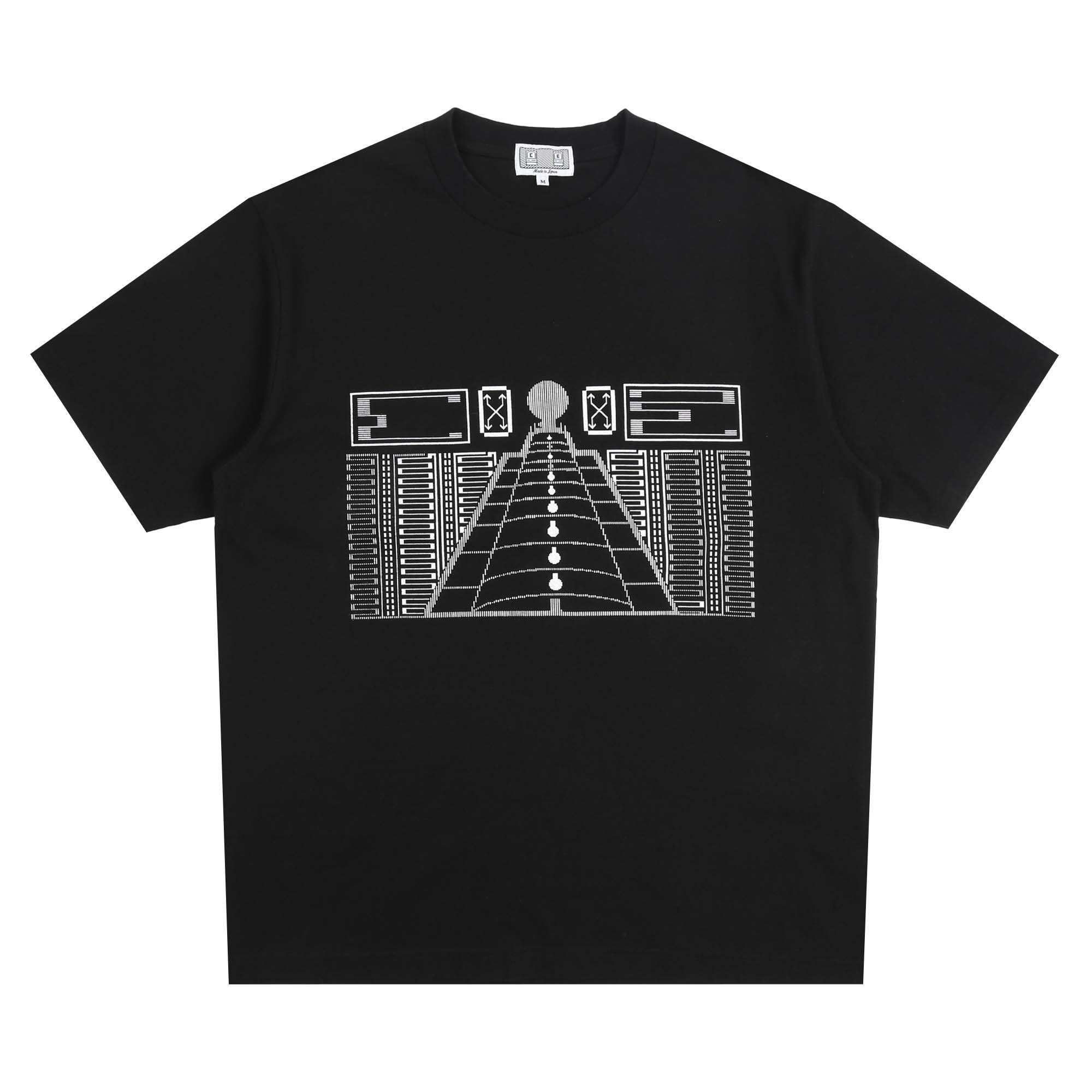 Peculiarity T-Shirt - Black product photo