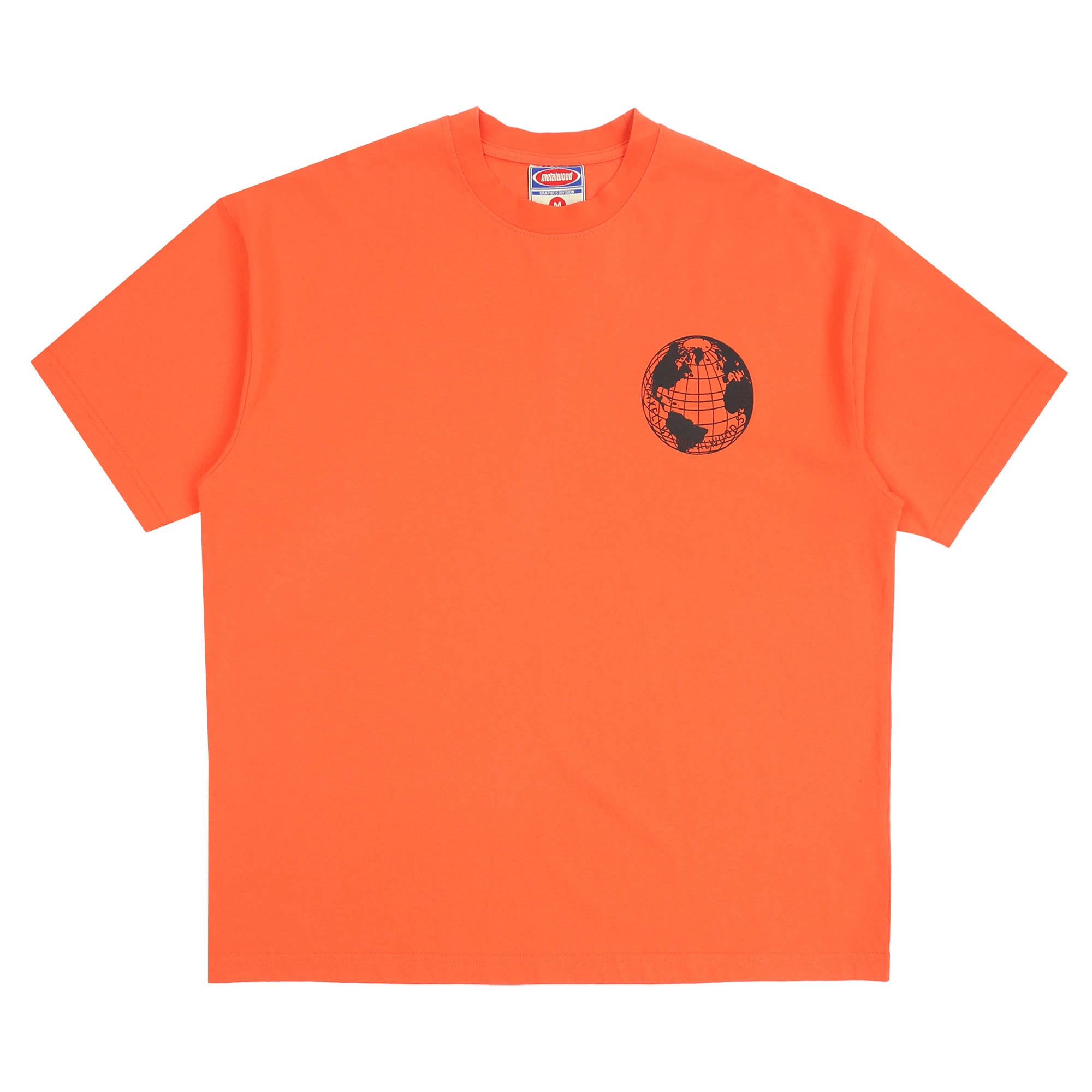 Maxfli Global T-Shirt - Tomato product photo