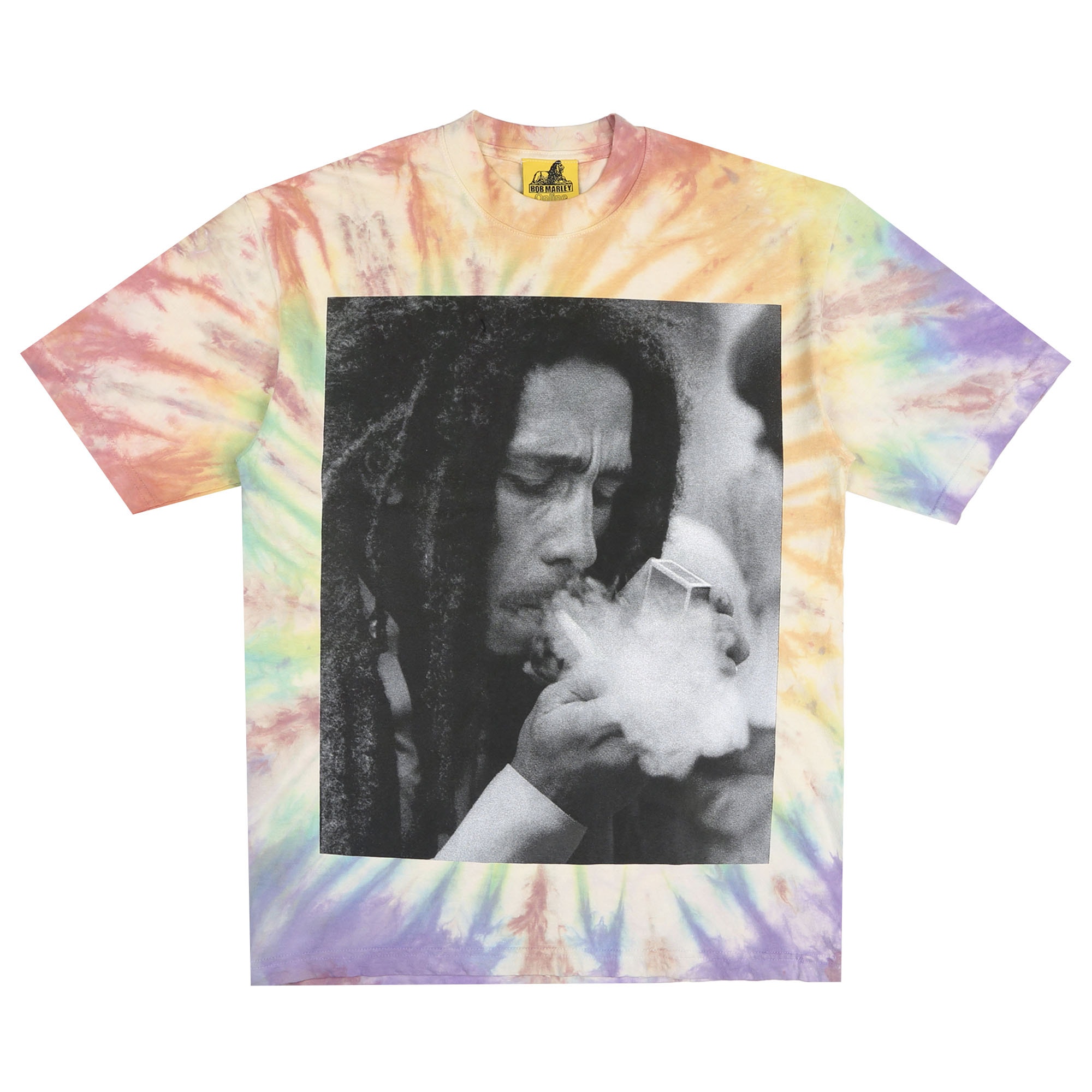 Justice and Truth SS T-Shirt - Tie Dye product photo