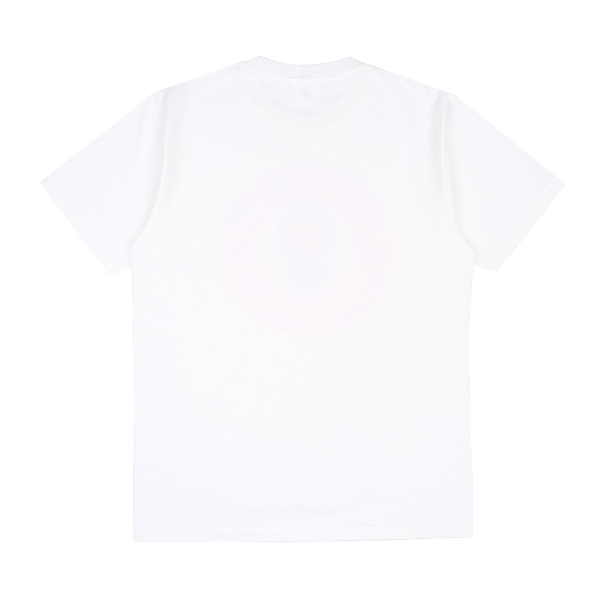 ABC Camo Milo Busy Works T-Shirt - White/Pink product photo