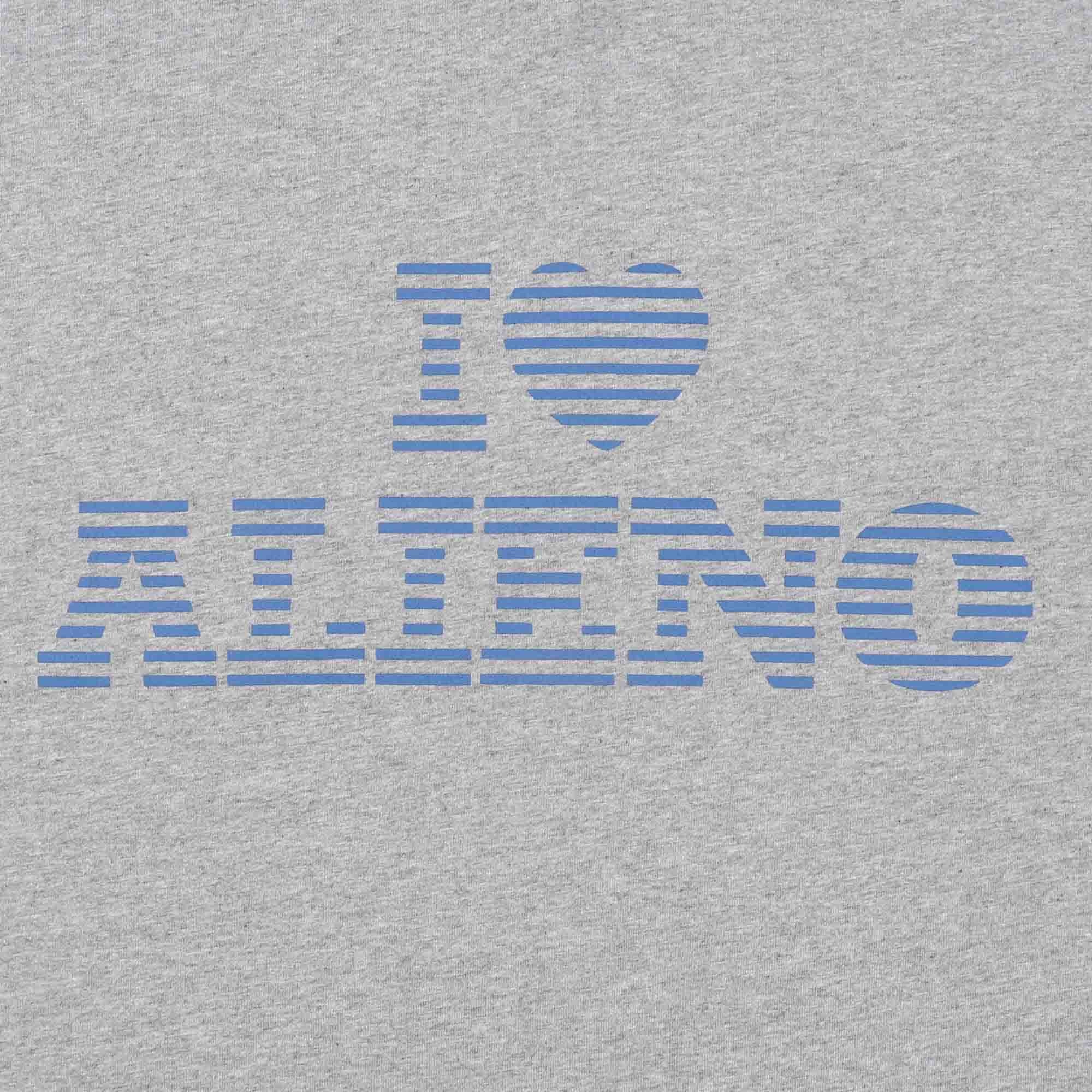 I Heart SS T-Shirt - Grey Marle product photo