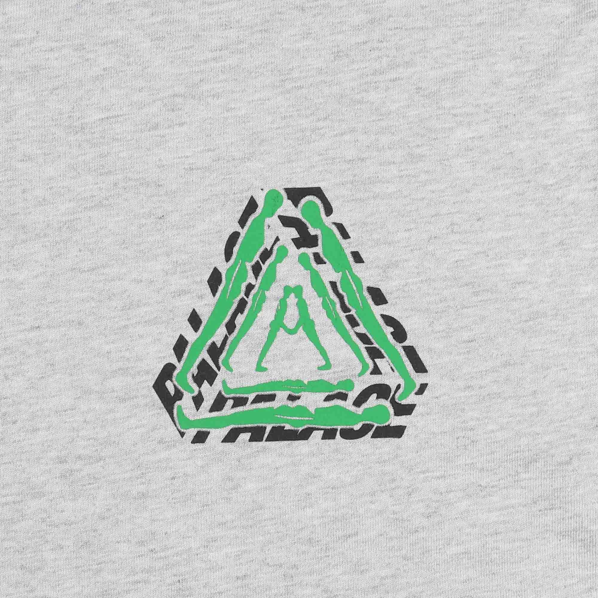 P-3 Lean T-Shirt - Grey product photo
