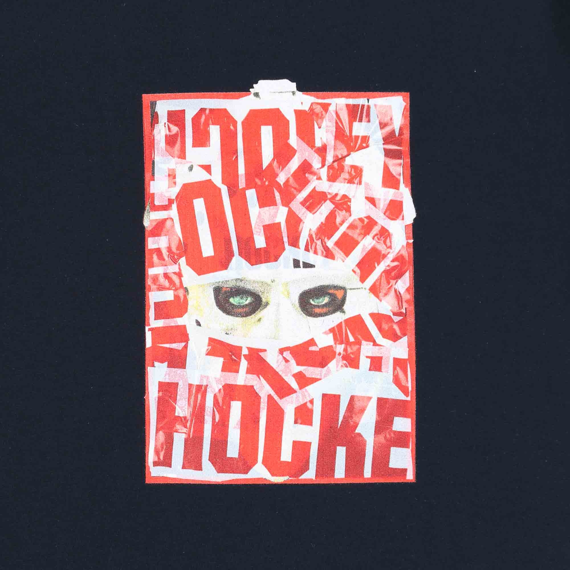 War All Over Tee - Navy product photo