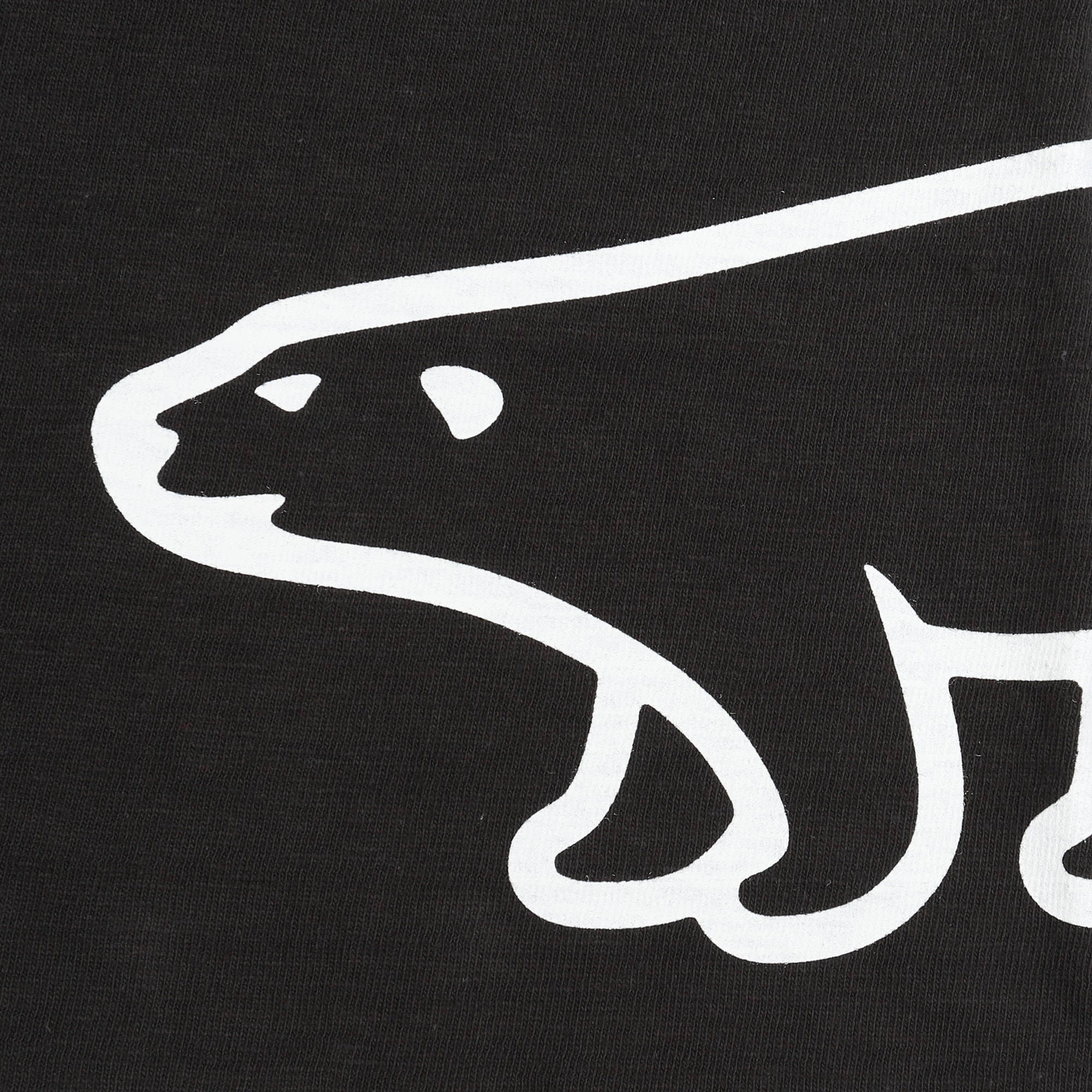 Graphic T-Shirt - Black product photo