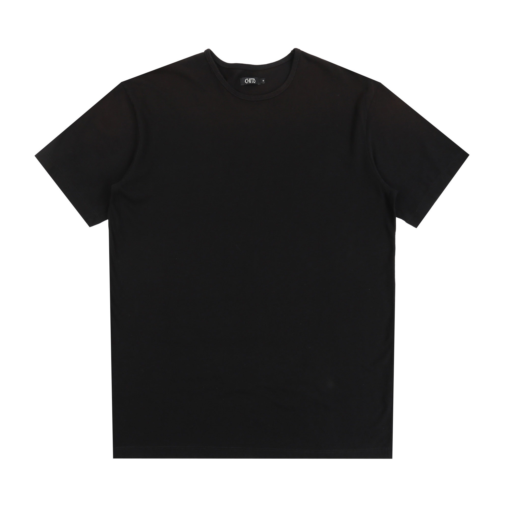 Static Finesse Pup T-Shirt - Black product photo
