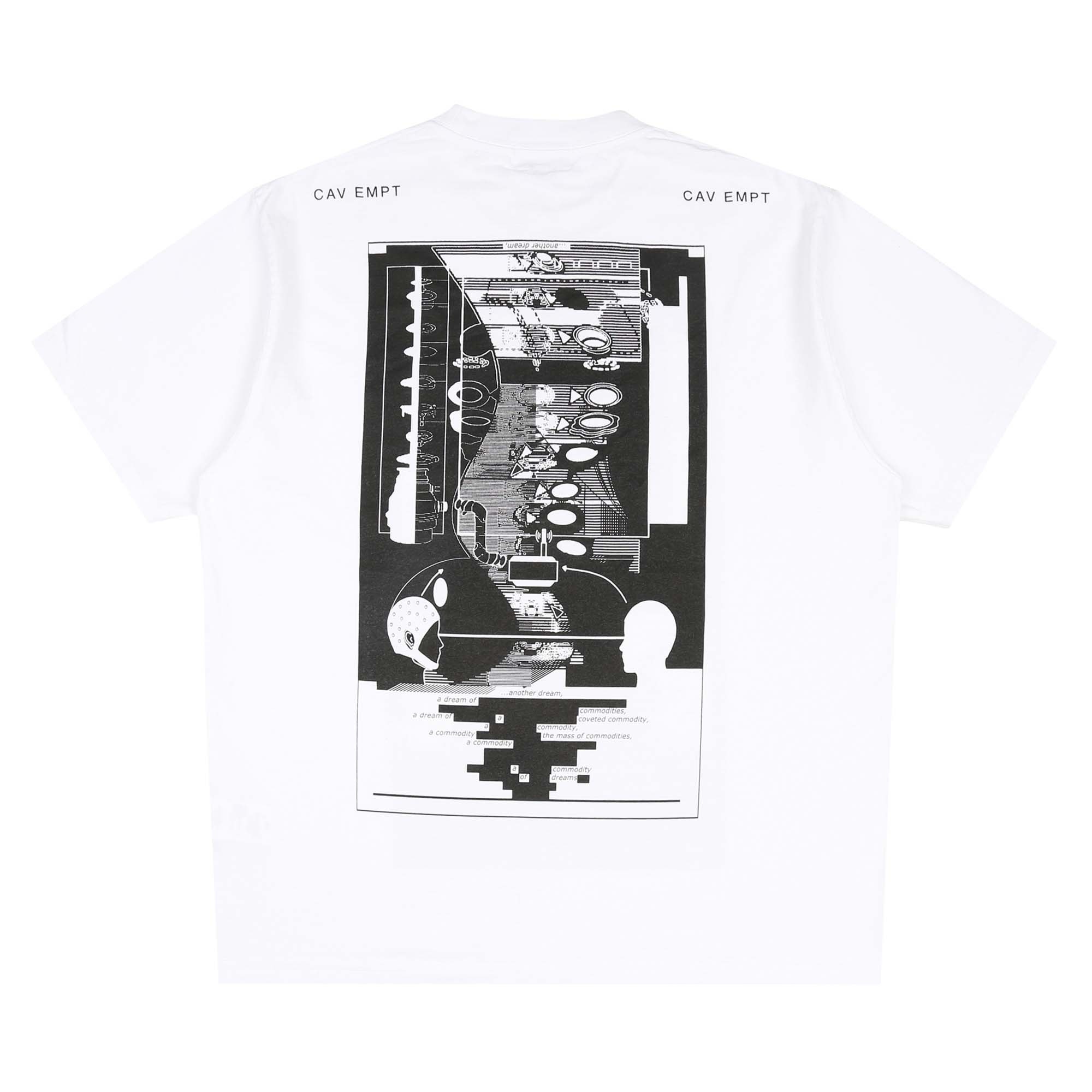 MD Another Dream T-Shirt - White product photo