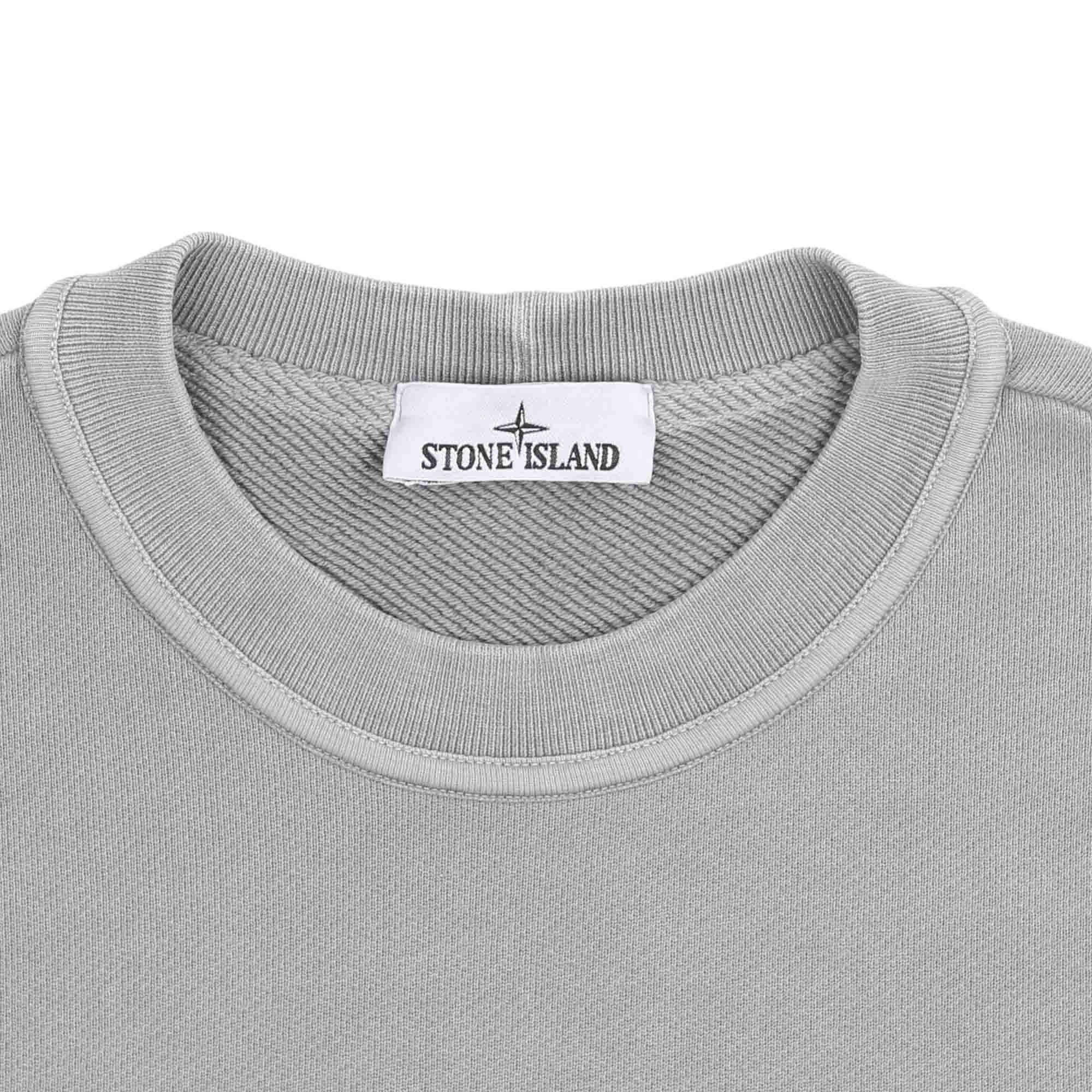 61241 Sweatshirt - Grey Green product photo