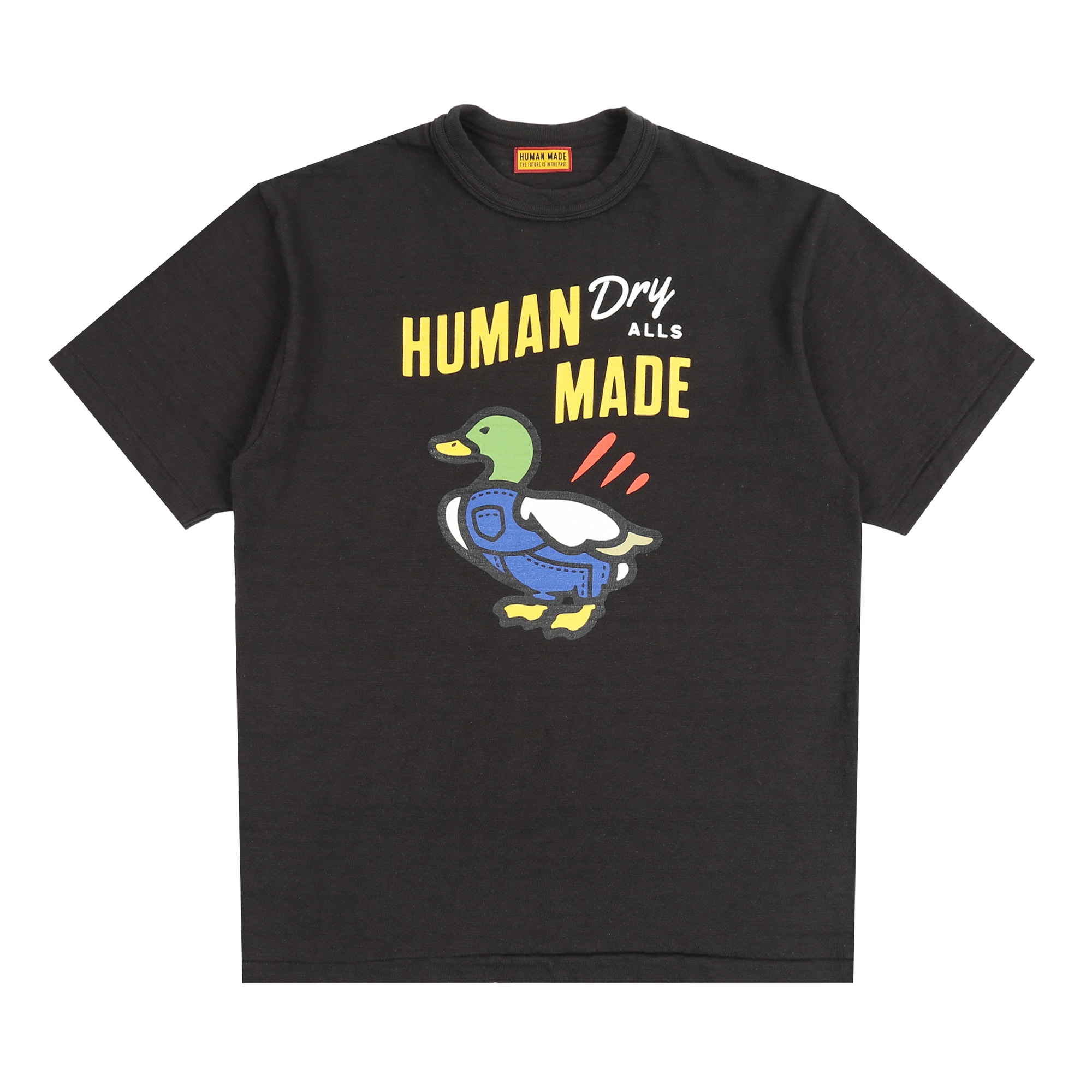 Graphic T-Shirt - Black product photo