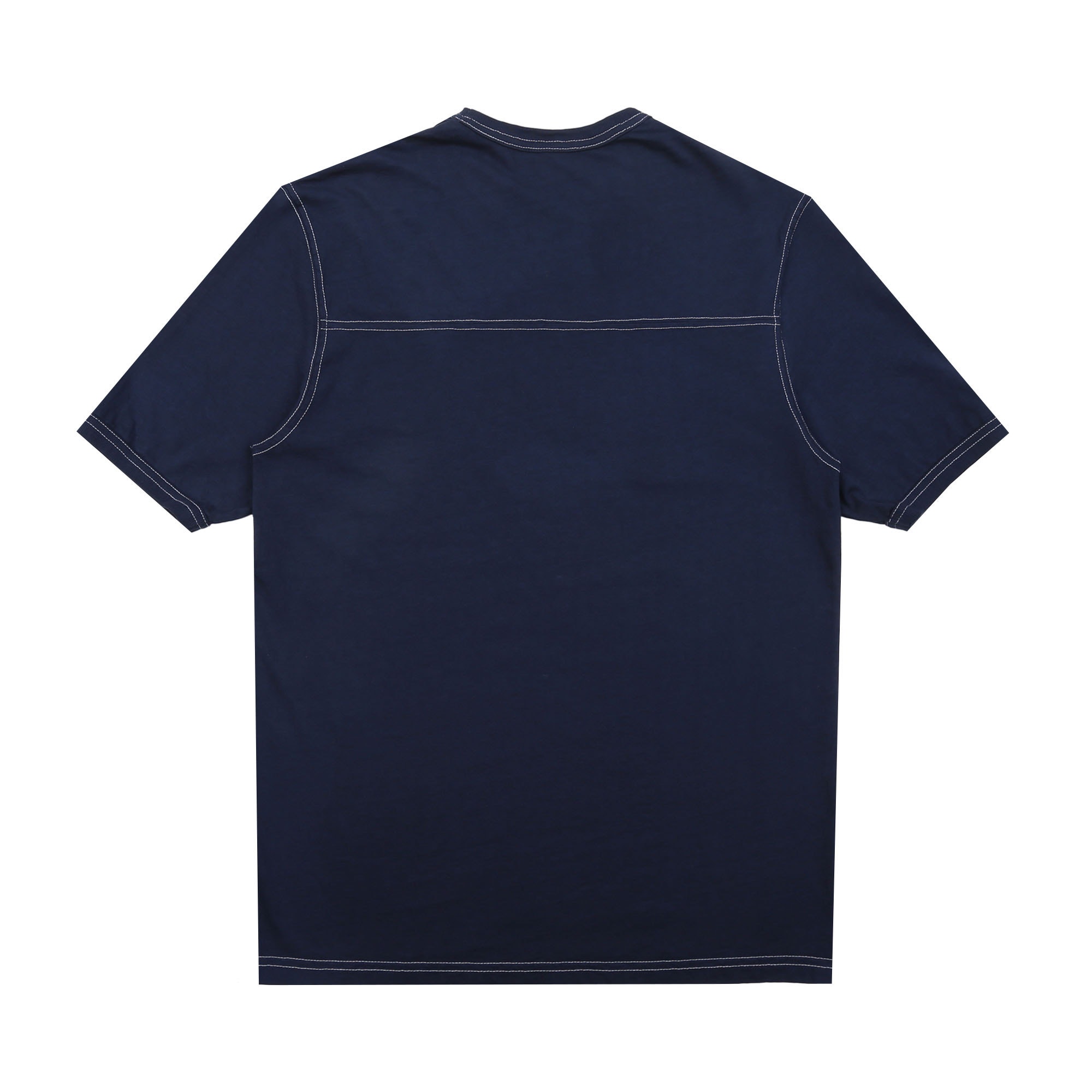 Football Top - Navy product photo