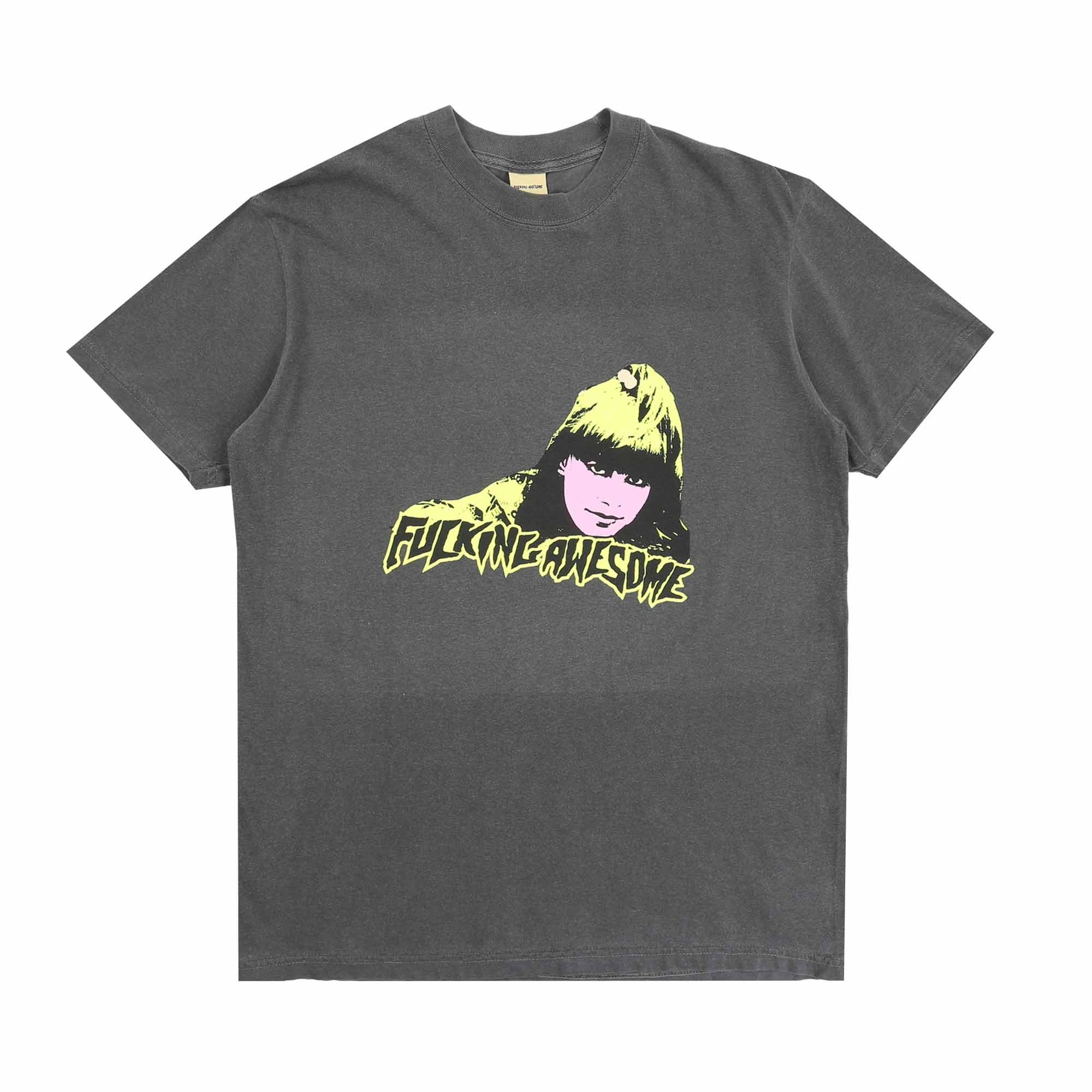 Strawberry Switchblade S/S Tee - Pepper product photo