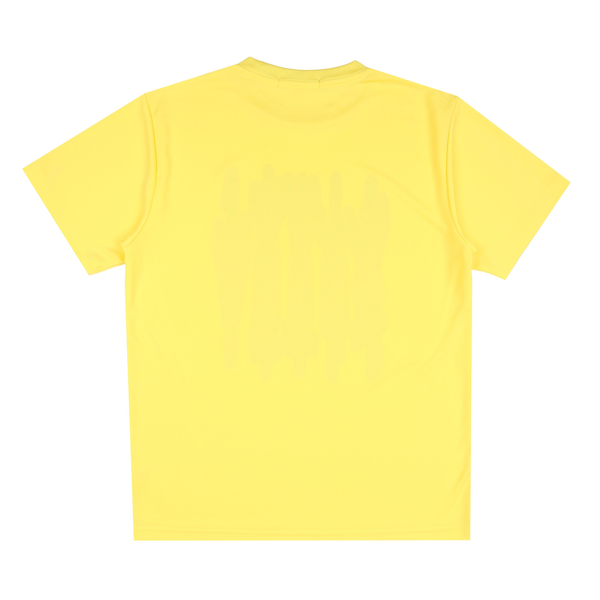 Club T-Shirt! POV - Yellow product photo