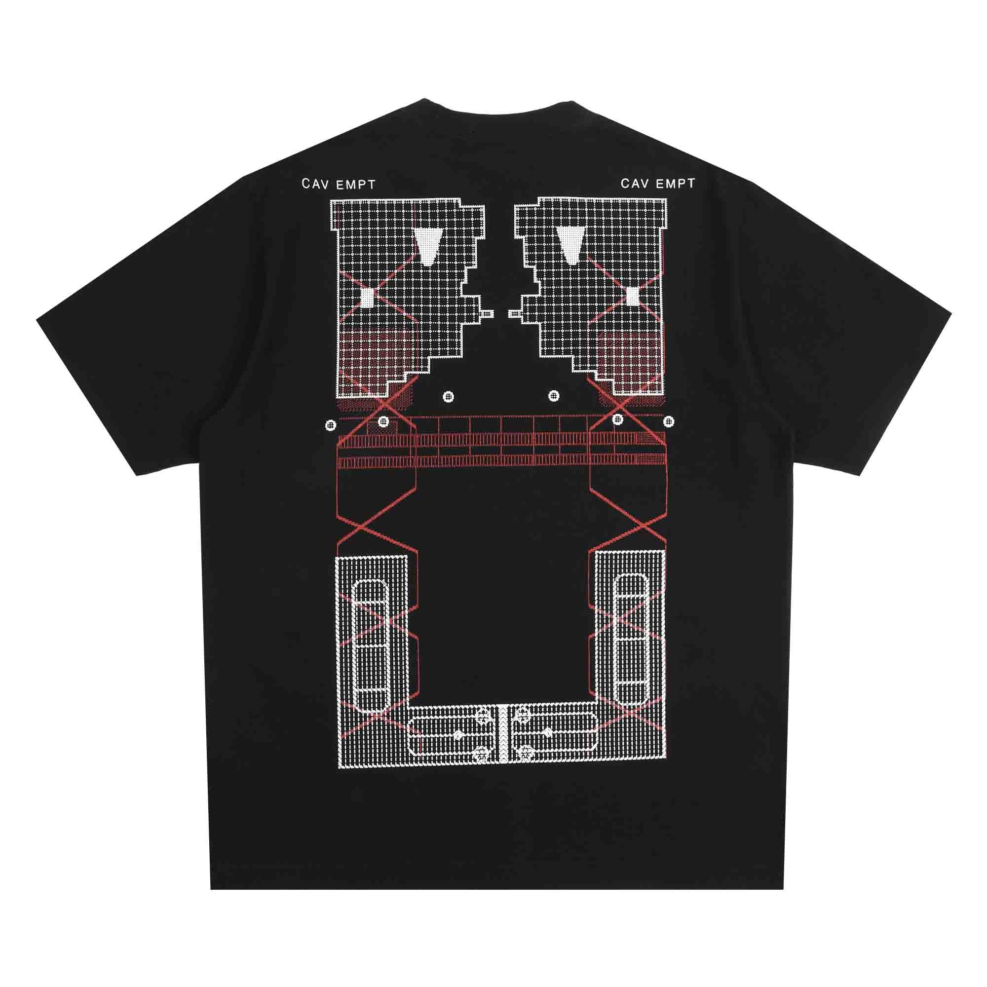 Peculiarity T-Shirt - Black product photo