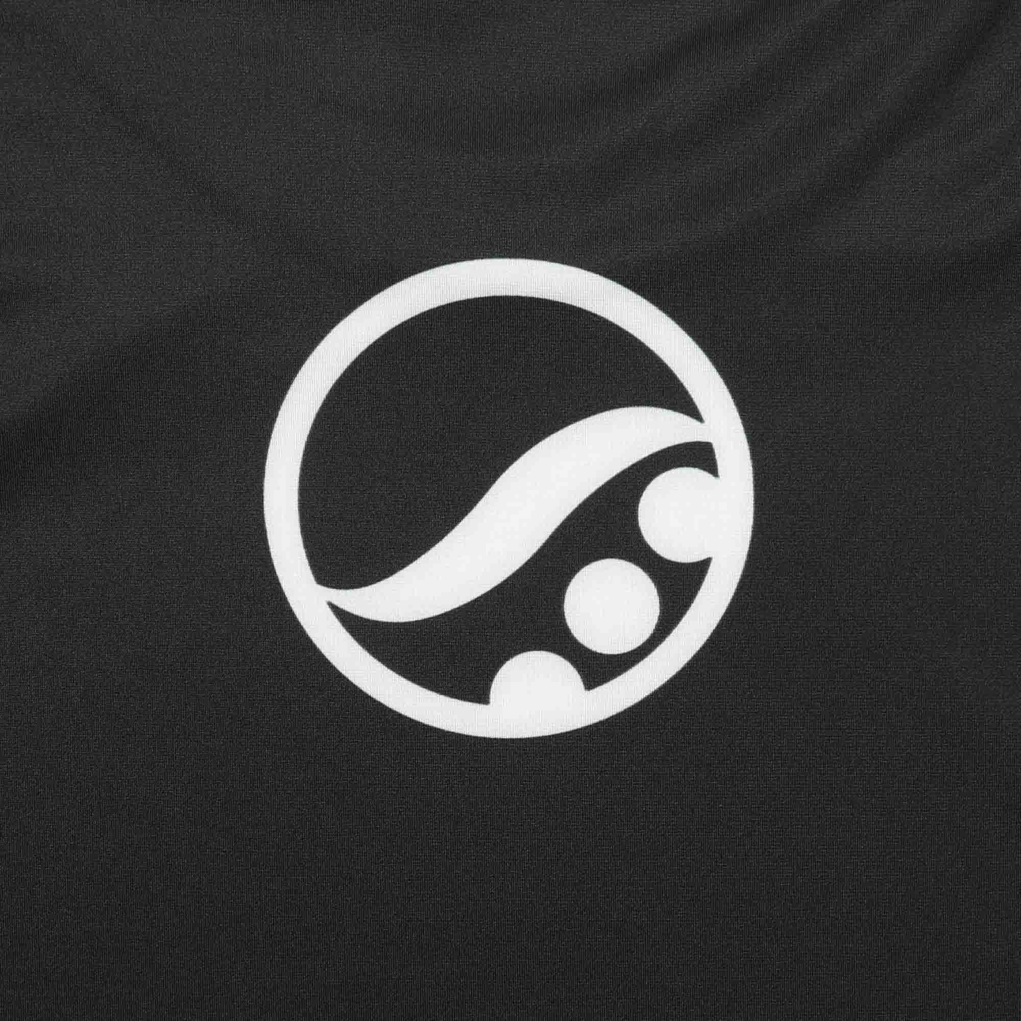 Shoyoroll S/S Rashguard - Black product photo