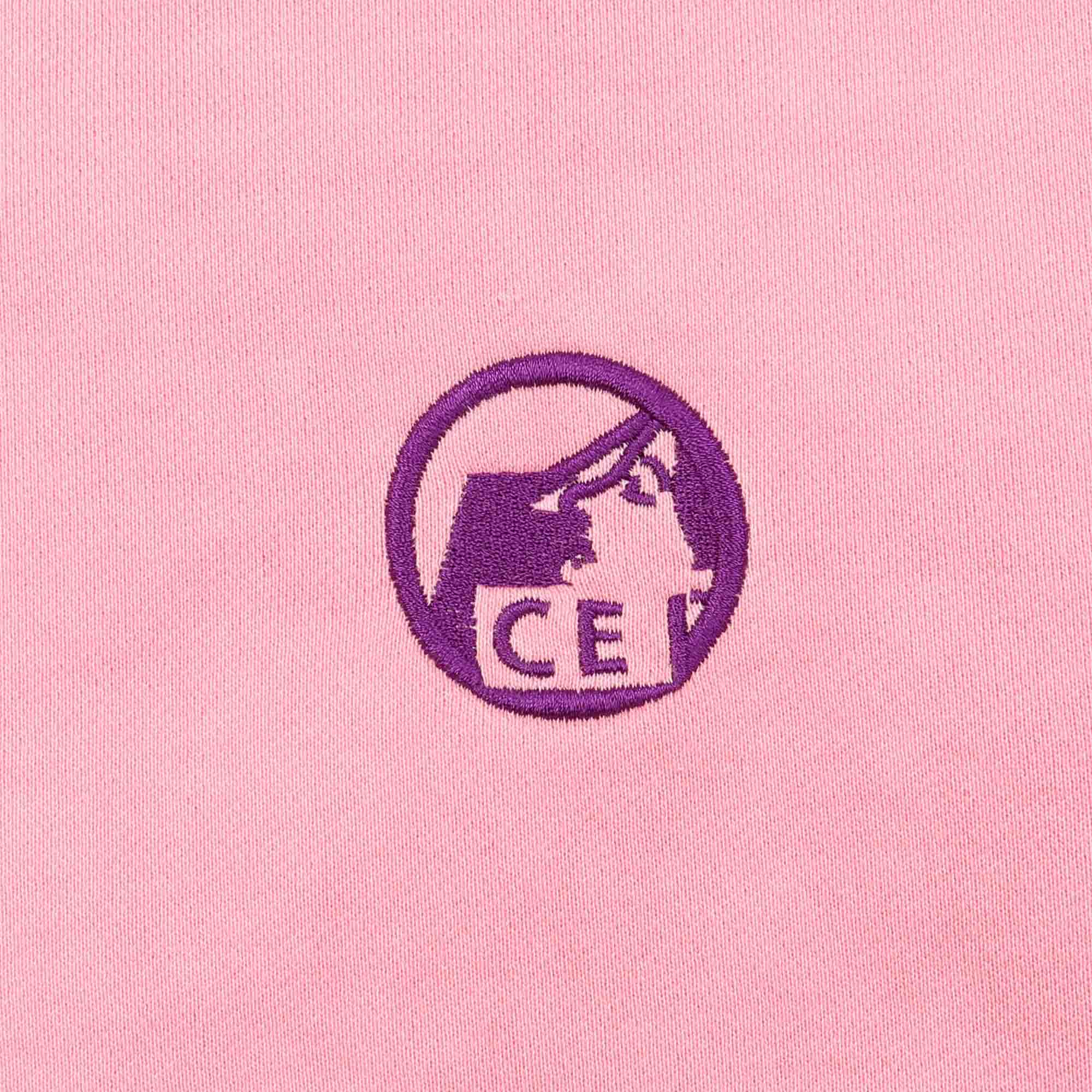 Overdye Pre Cog Crewneck - Pink product photo