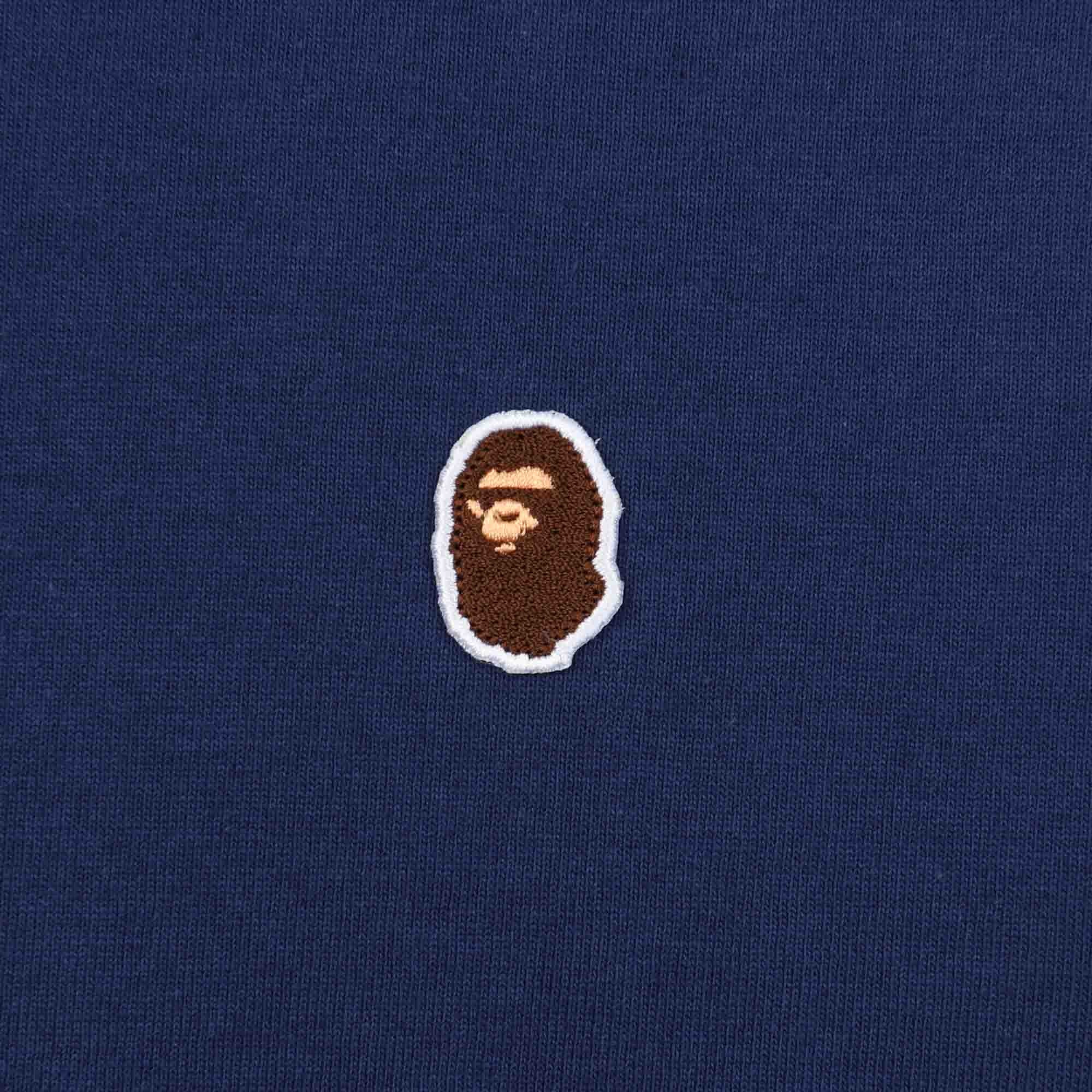 One Point T-Shirt - Navy product photo