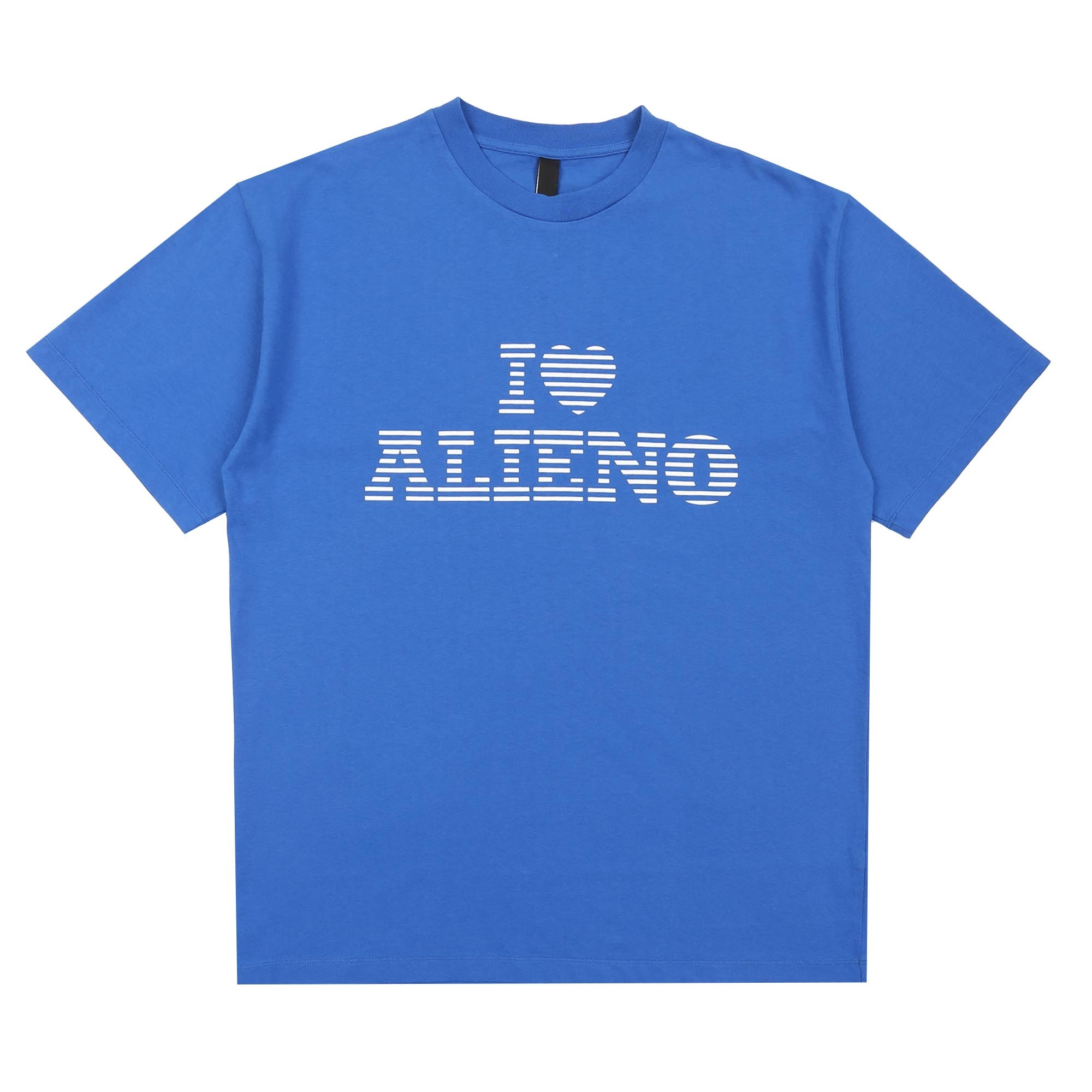 I Heart SS T-Shirt - Blue product photo