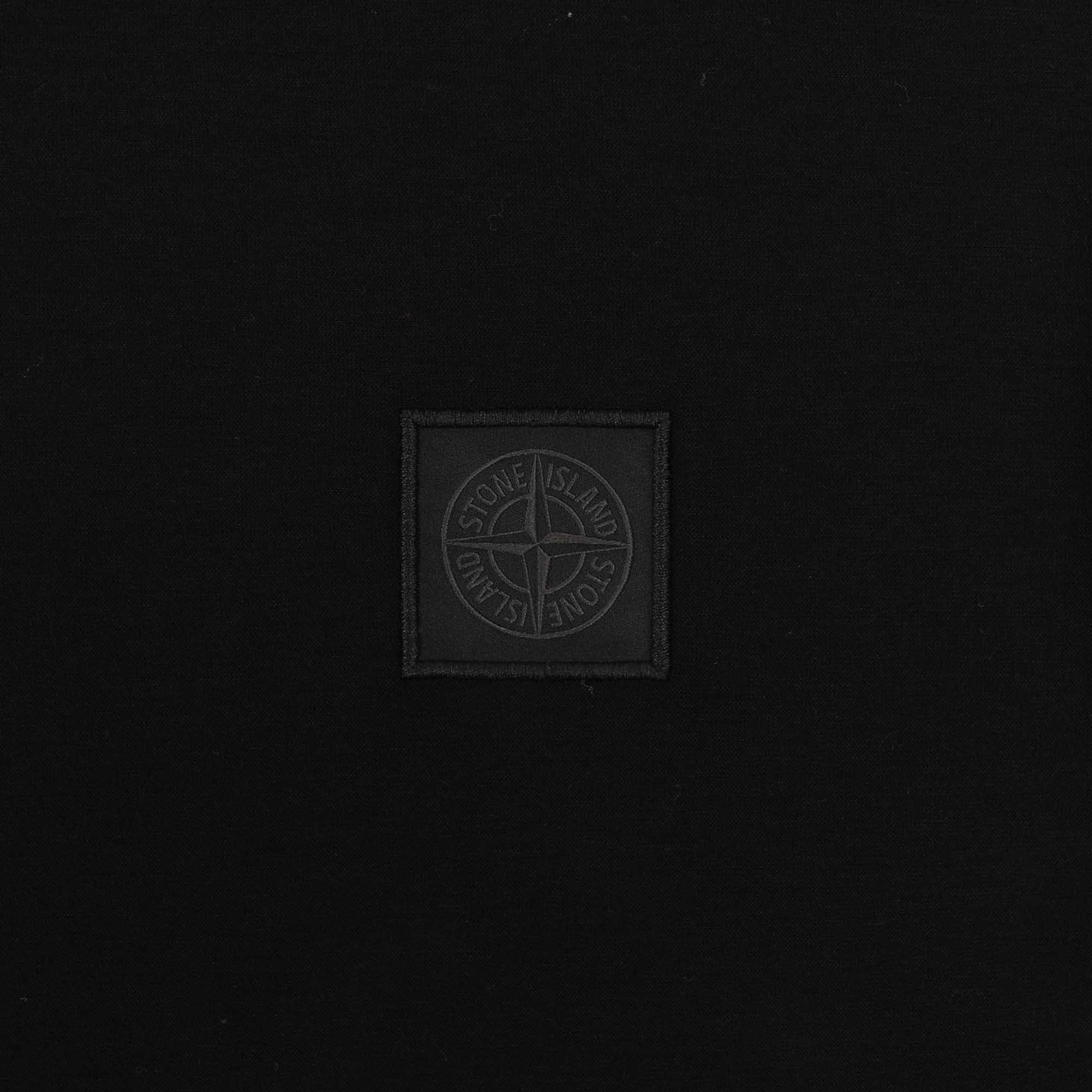 221000 SS T-Shirt - Black product photo